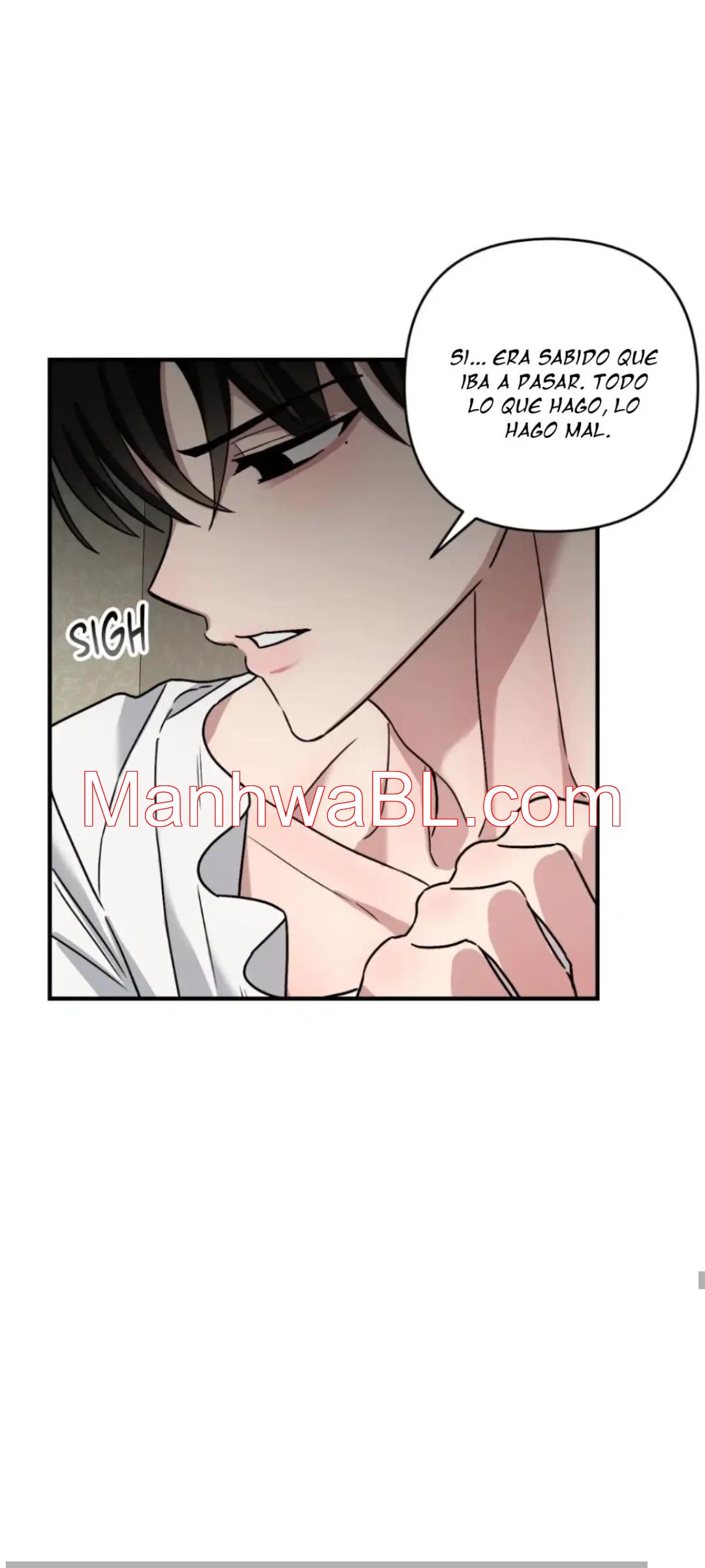 Tímame o ámame - Capítulo 3 manhwa