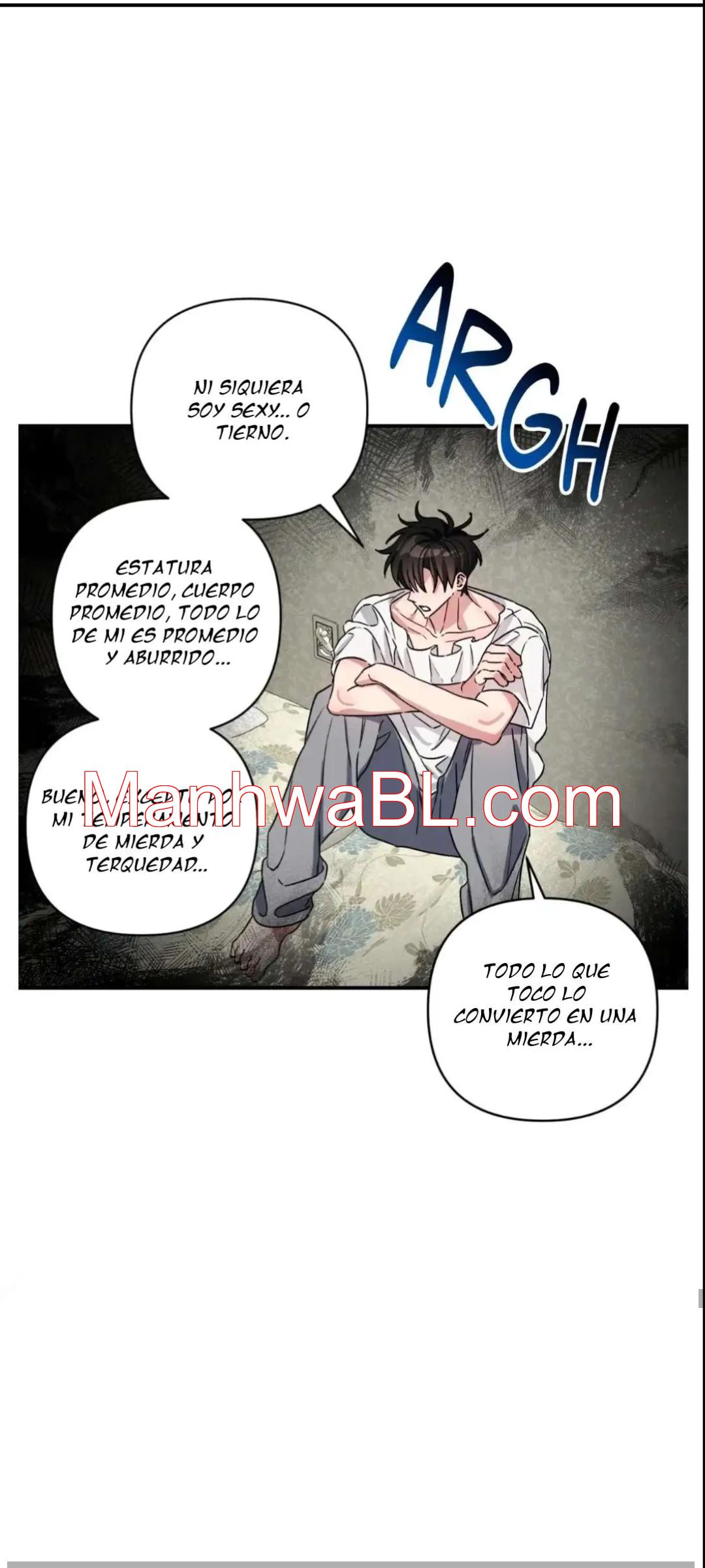 Tímame o ámame - Capítulo 3 manhwa