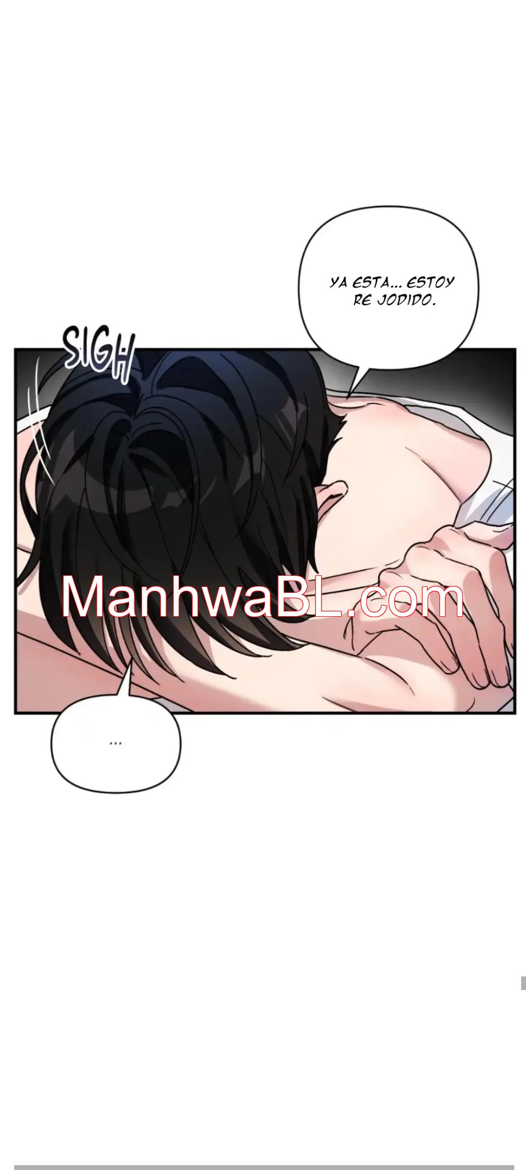 Tímame o ámame - Capítulo 3 manhwa