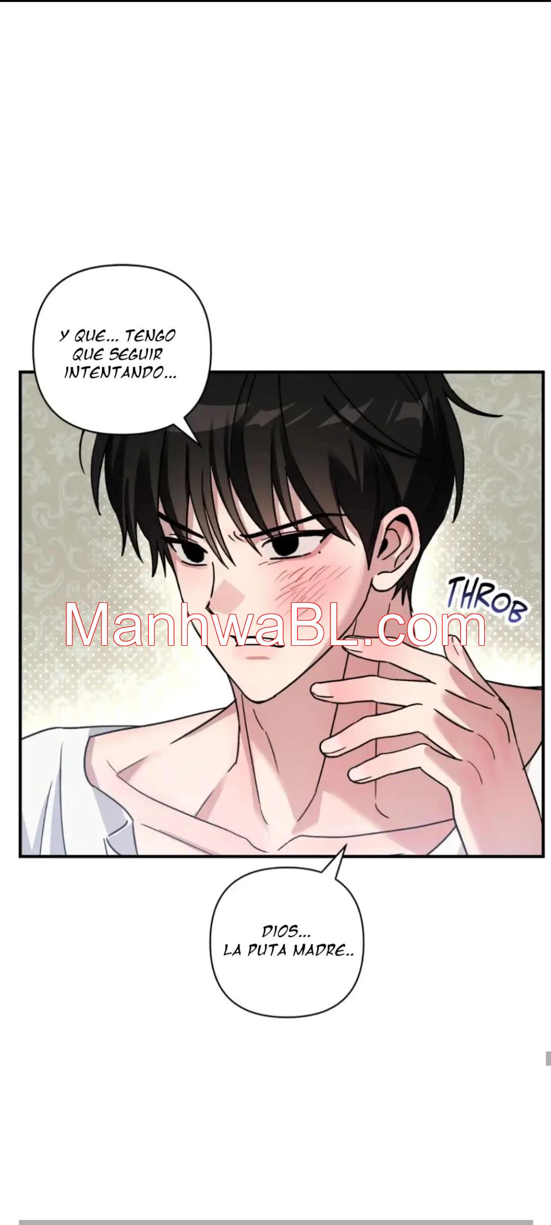 Tímame o ámame - Capítulo 3 manhwa