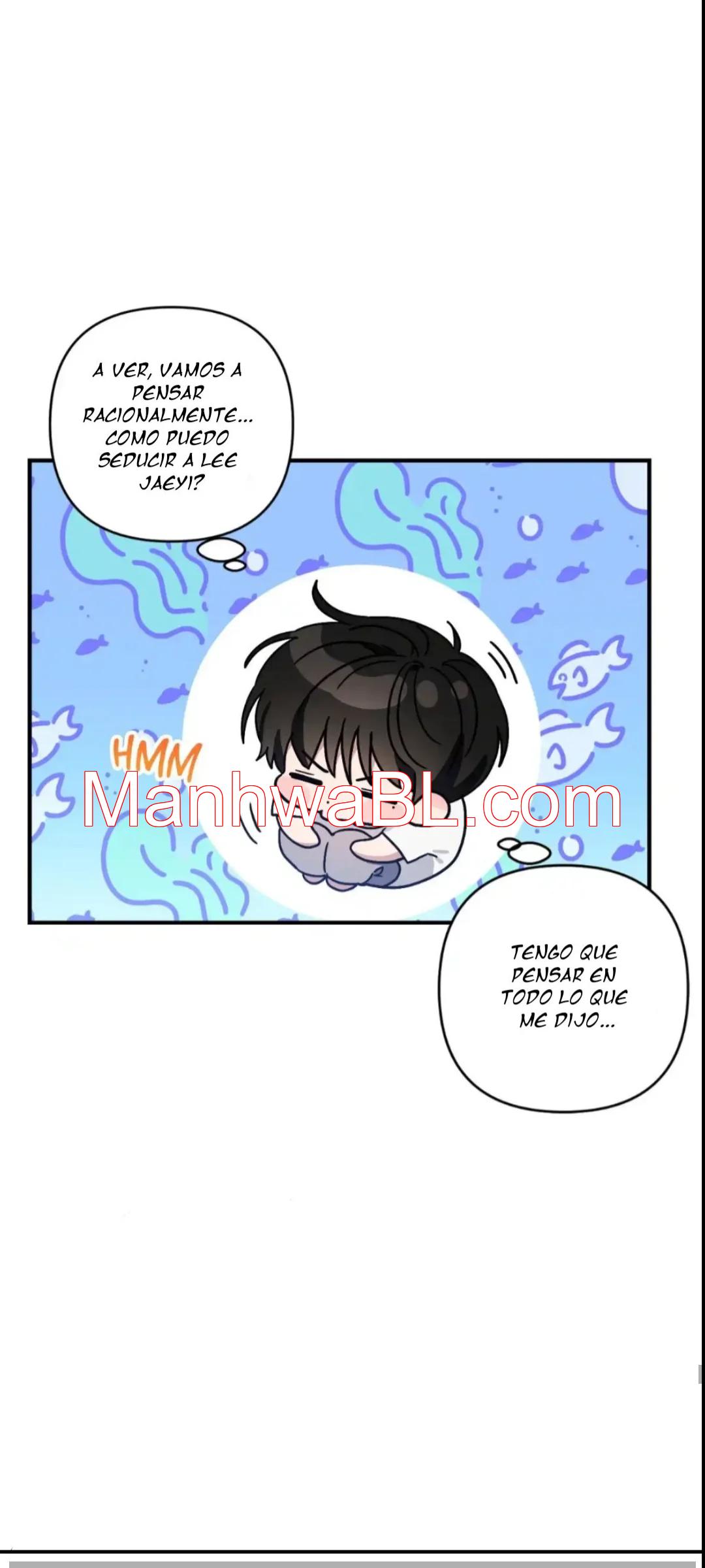 Tímame o ámame - Capítulo 3 manhwa