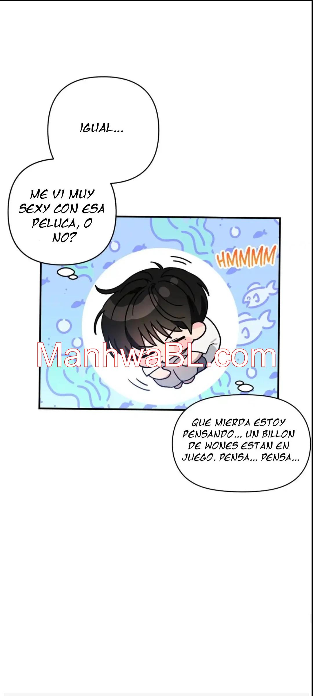 Tímame o ámame - Capítulo 3 manhwa