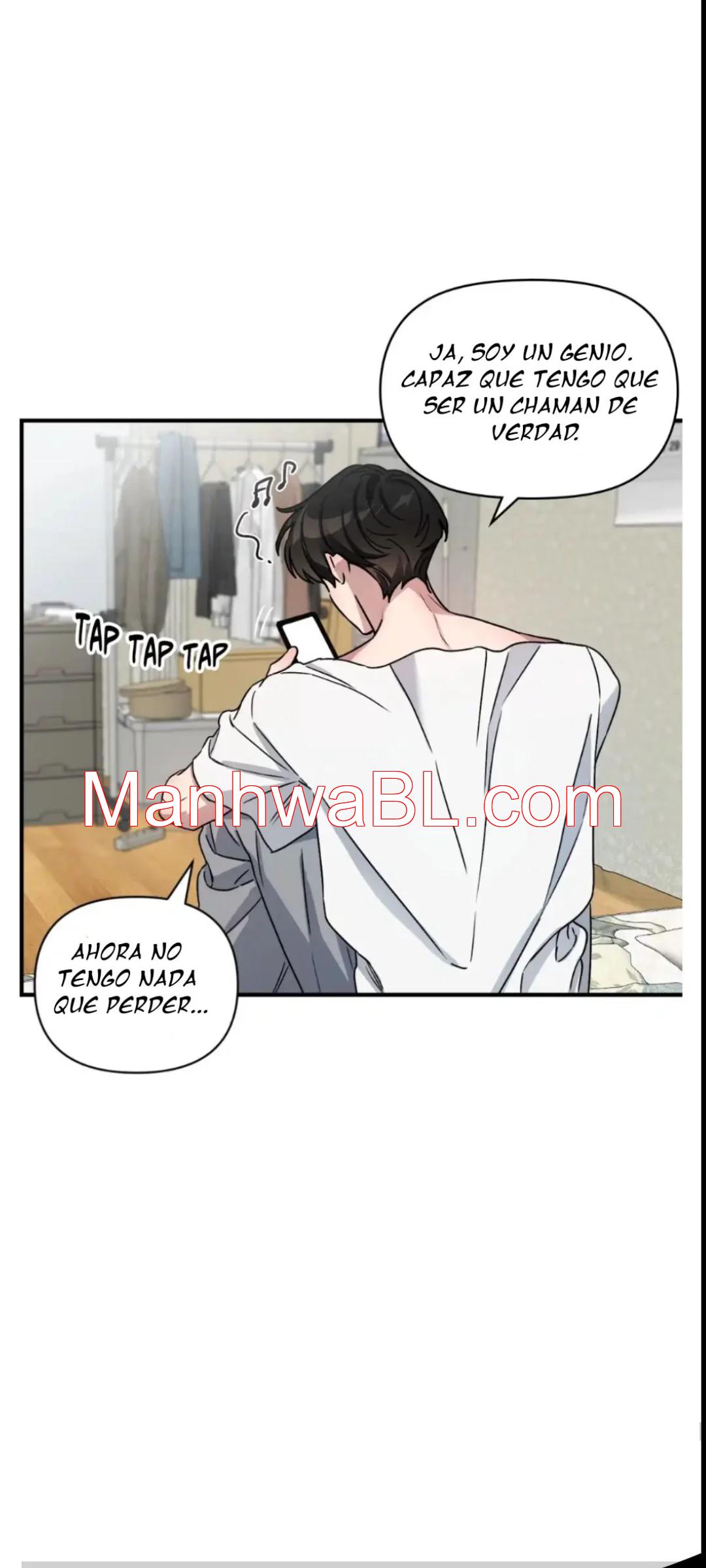 Tímame o ámame - Capítulo 3 manhwa
