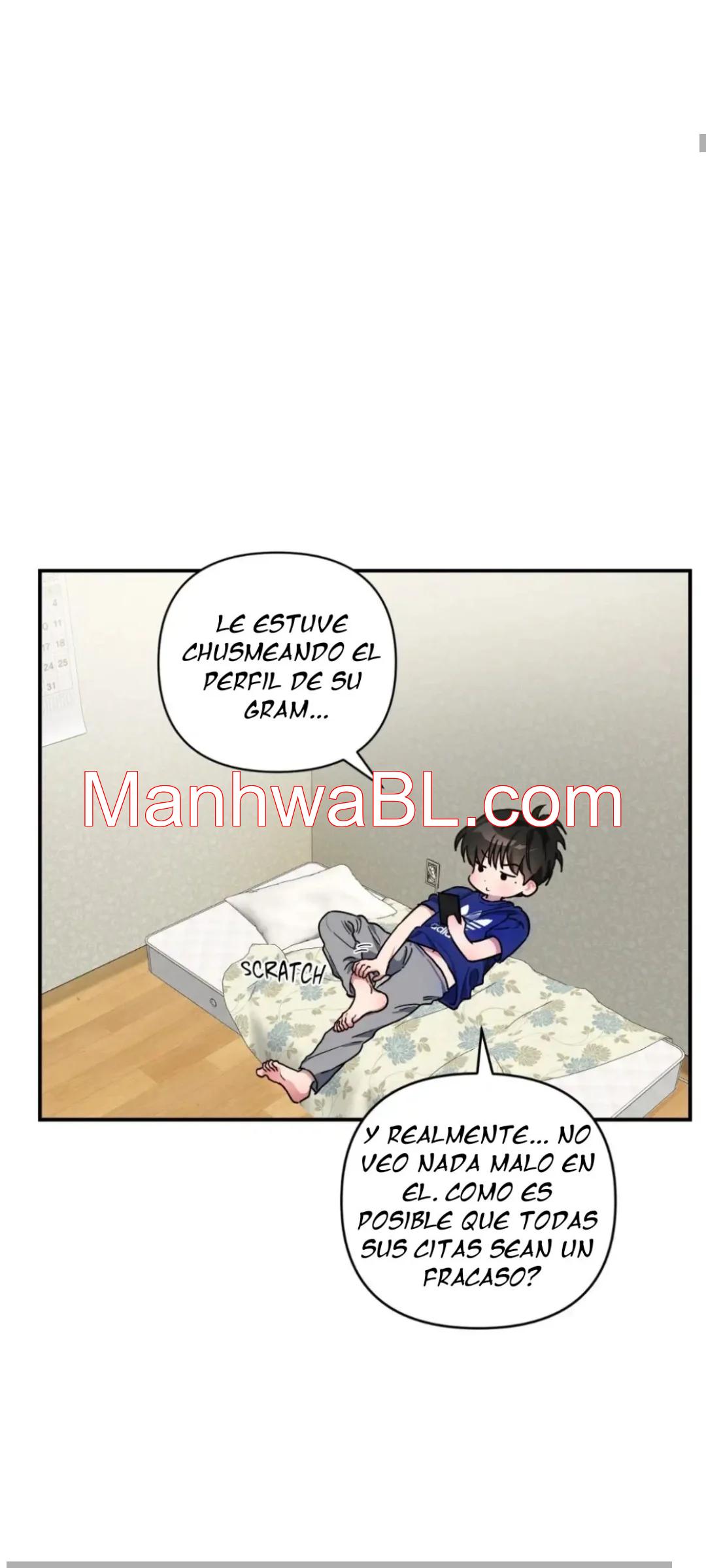Tímame o ámame - Capítulo 3 manhwa