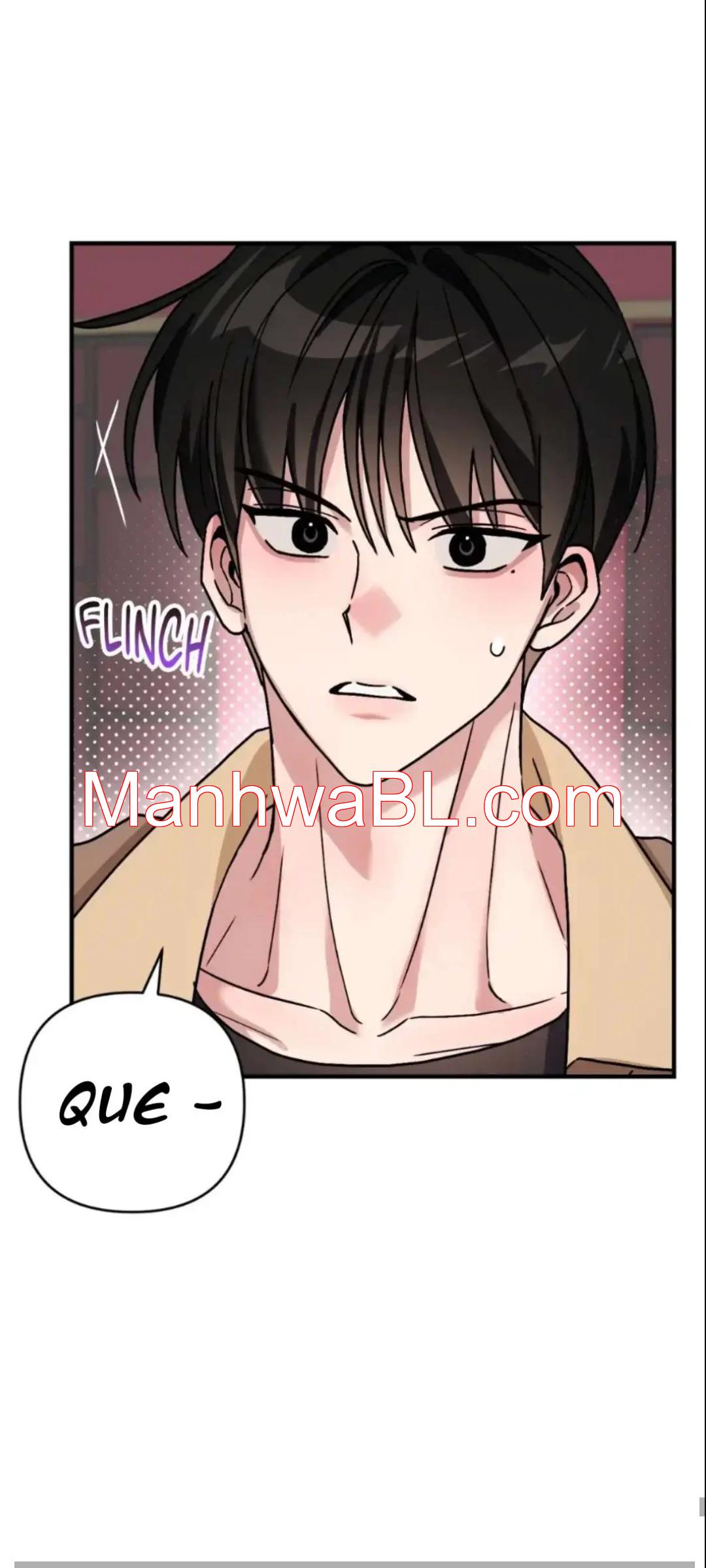 Tímame o ámame - Capítulo 3 manhwa