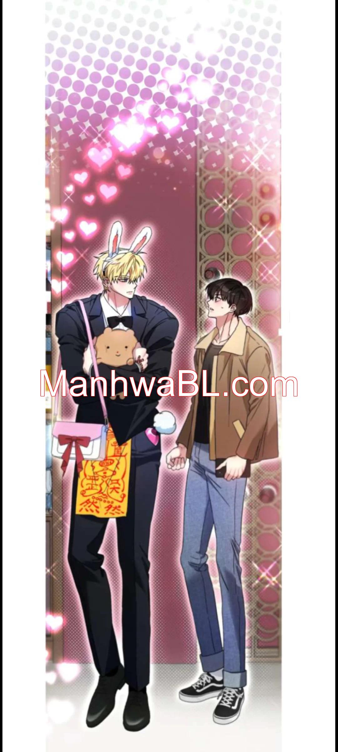Tímame o ámame - Capítulo 3 manhwa