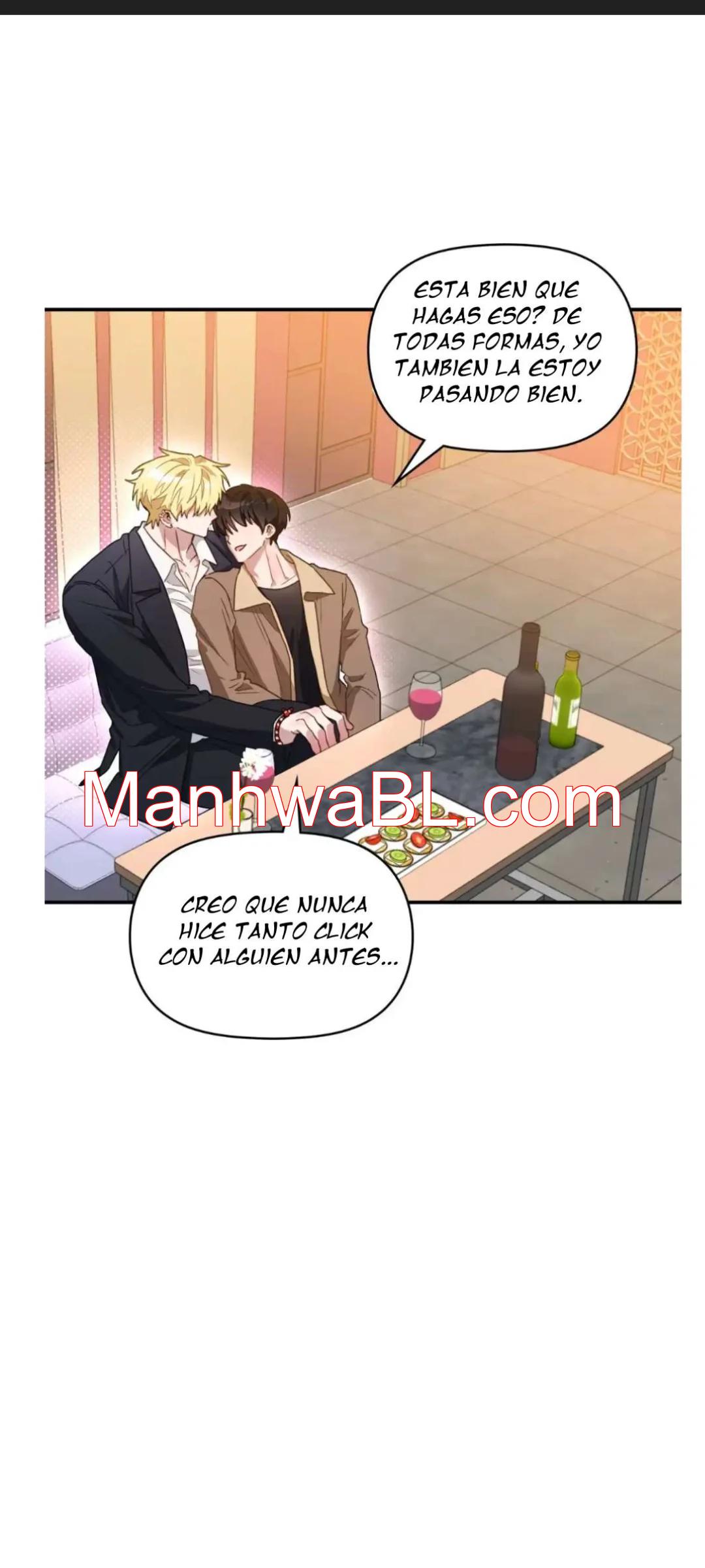Tímame o ámame - Capítulo 5 manhwa