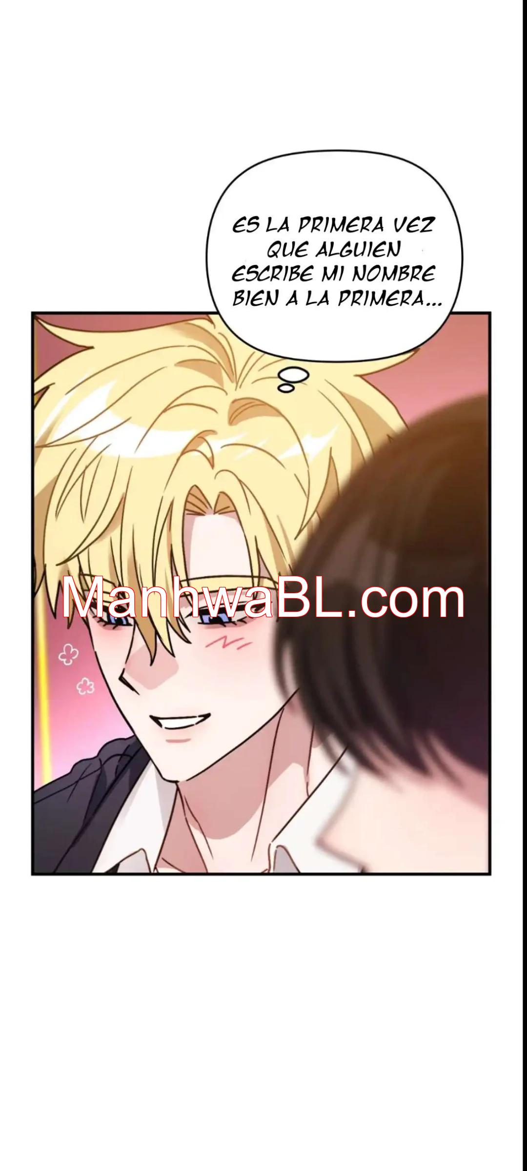 Tímame o ámame - Capítulo 5 manhwa