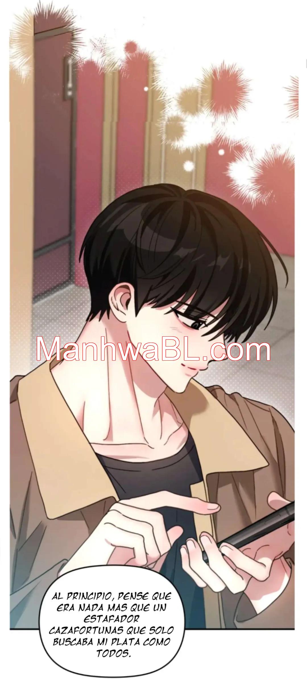 Tímame o ámame - Capítulo 5 manhwa