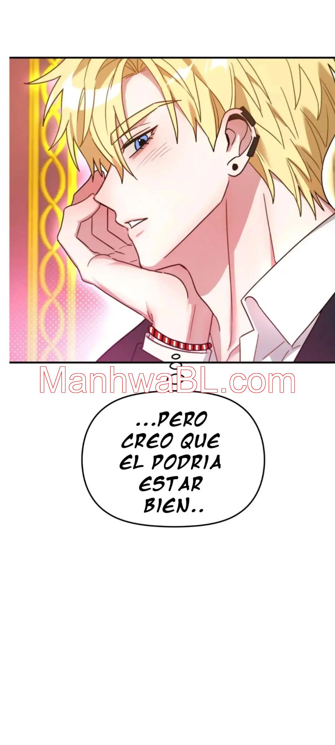 Tímame o ámame - Capítulo 5 manhwa