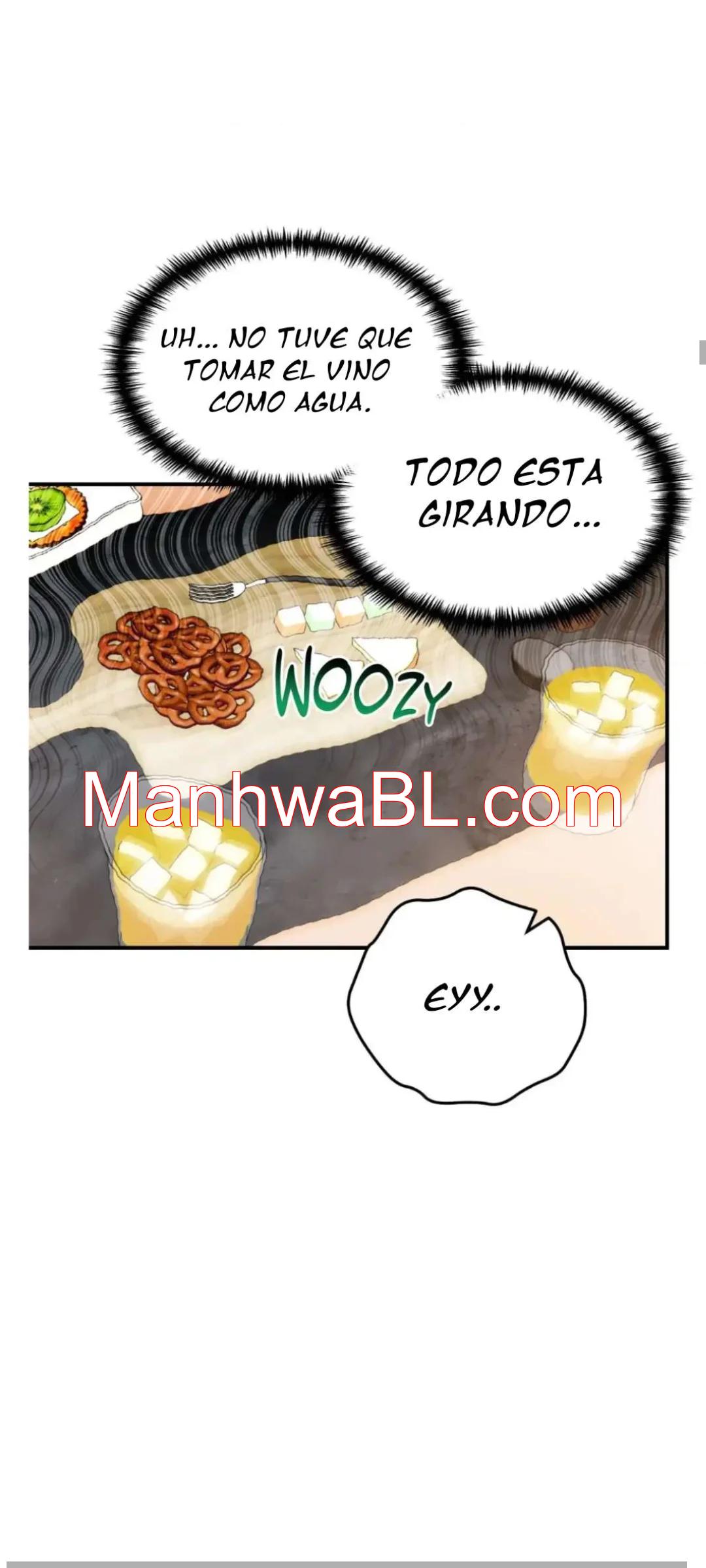 Tímame o ámame - Capítulo 5 manhwa