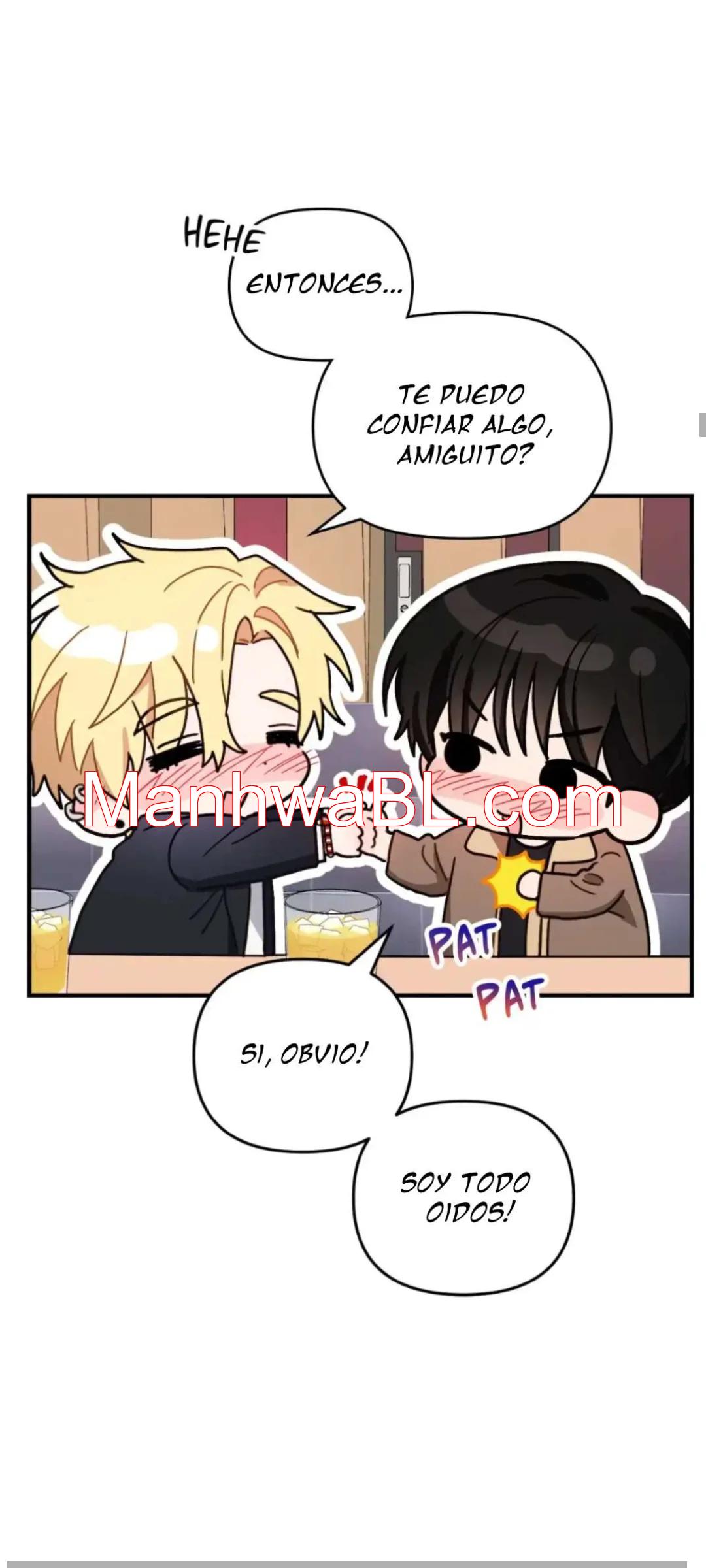 Tímame o ámame - Capítulo 5 manhwa