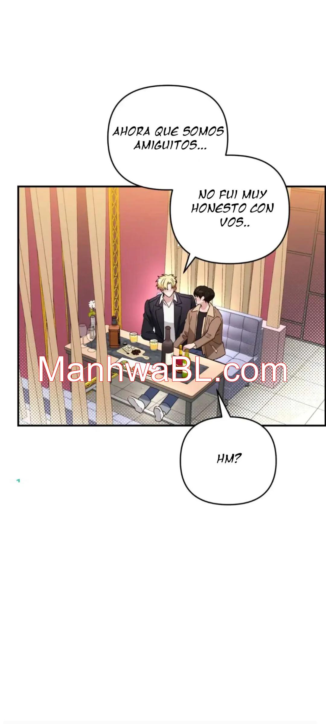 Tímame o ámame - Capítulo 5 manhwa