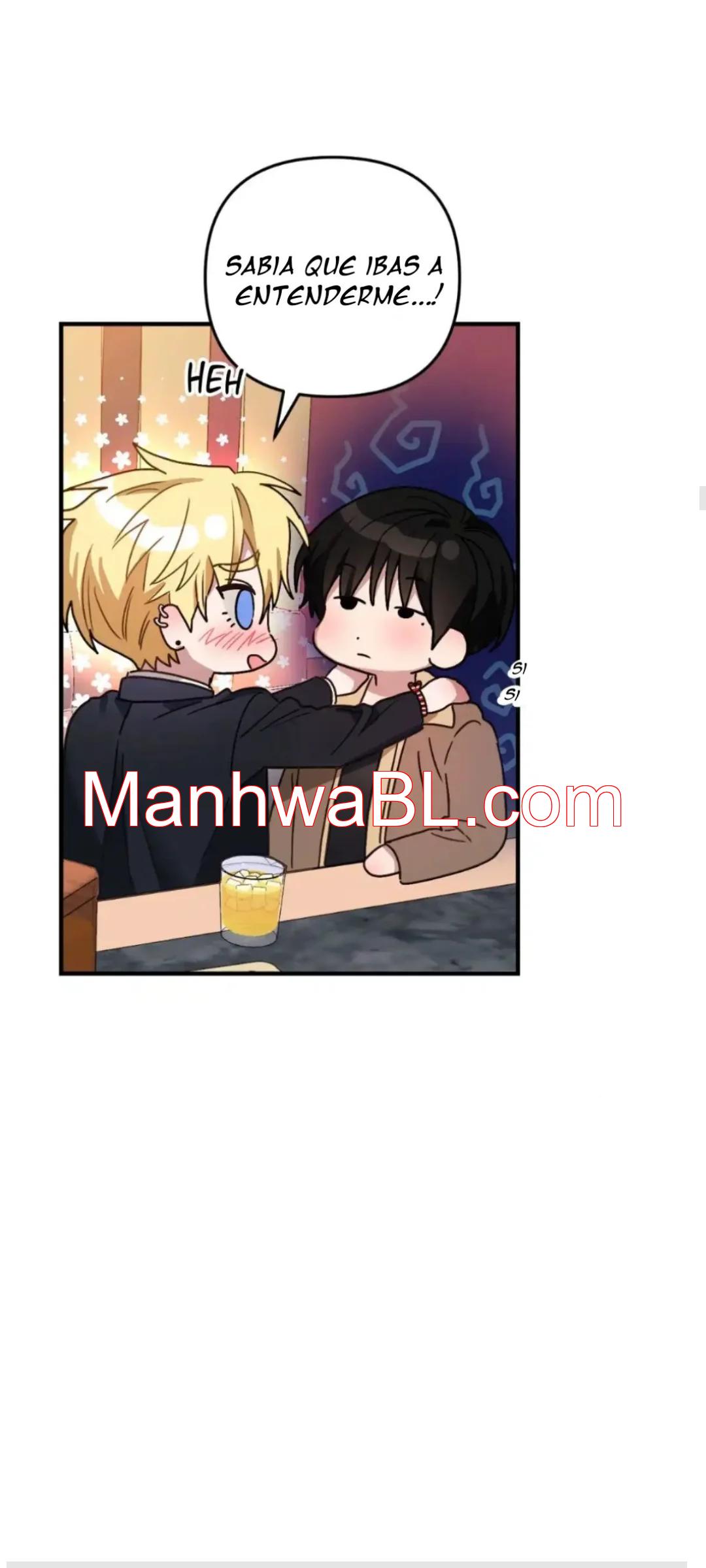 Tímame o ámame - Capítulo 5 manhwa