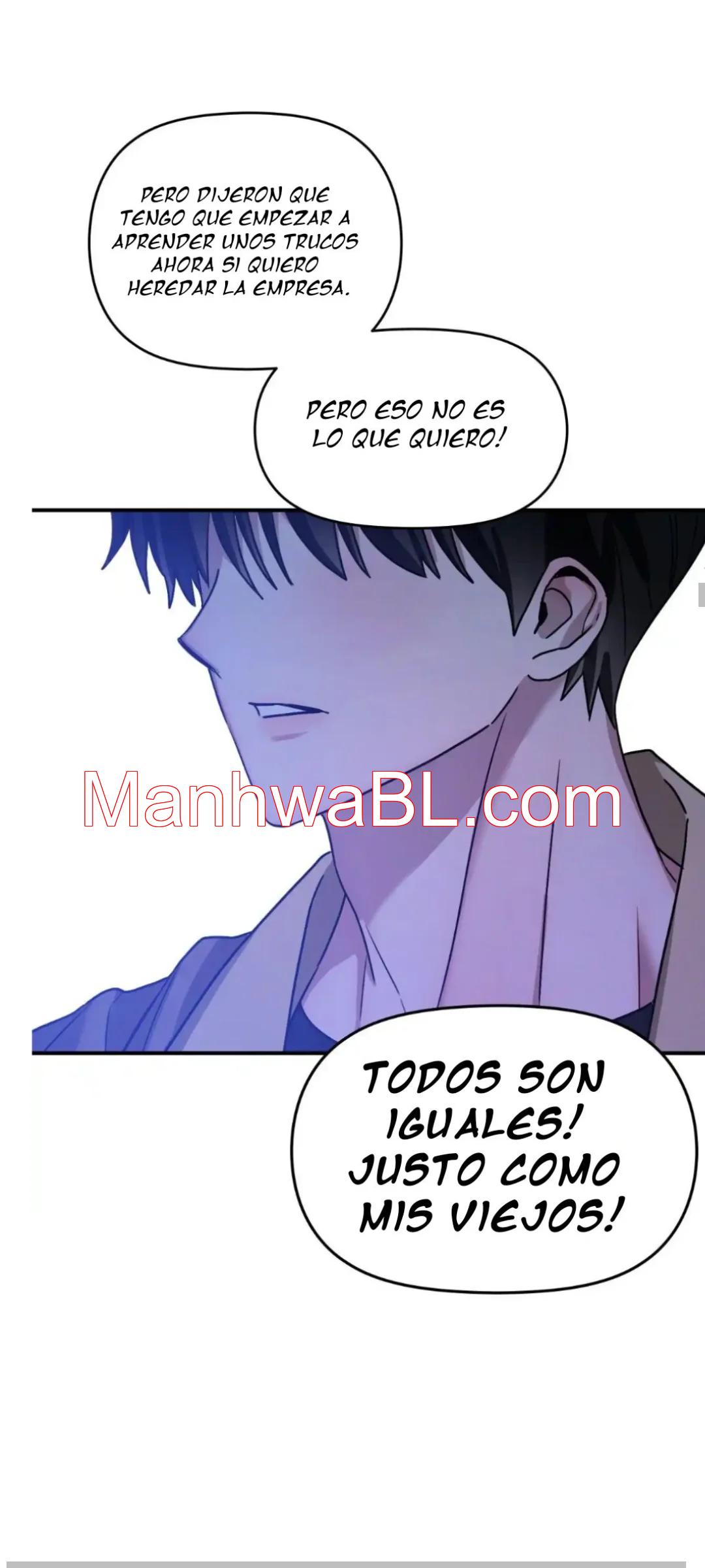 Tímame o ámame - Capítulo 5 manhwa