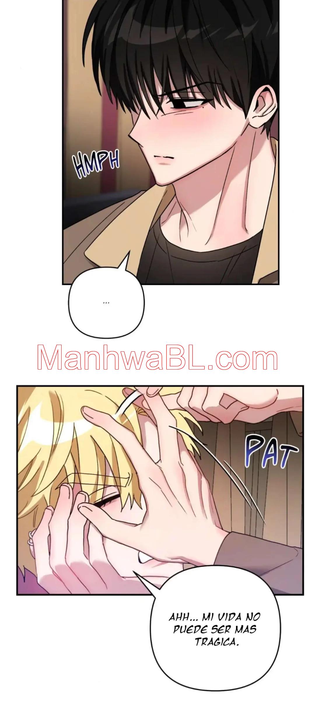 Tímame o ámame - Capítulo 5 manhwa