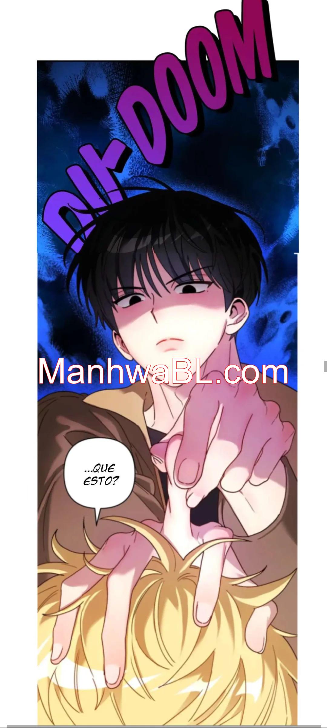 Tímame o ámame - Capítulo 5 manhwa