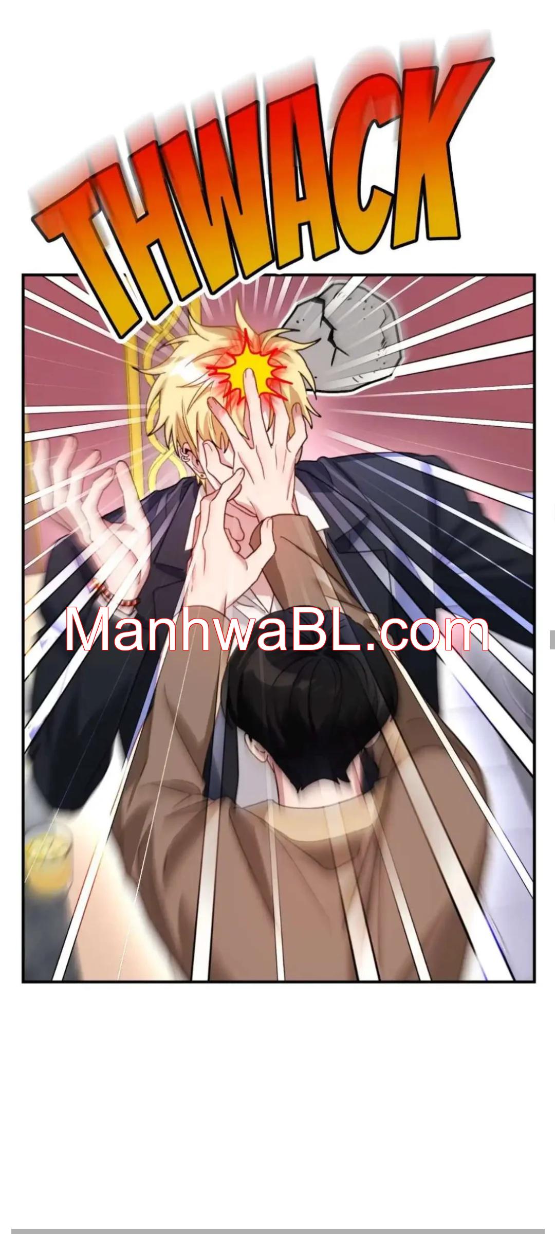Tímame o ámame - Capítulo 5 manhwa