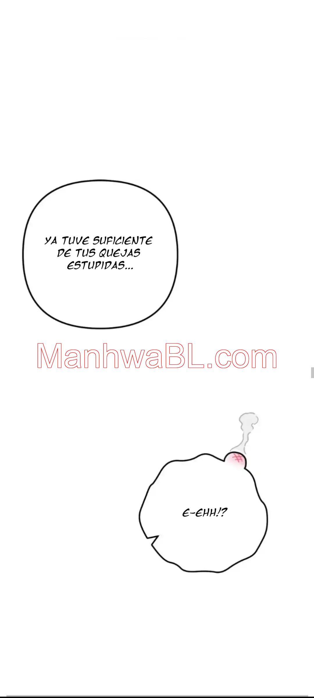 Tímame o ámame - Capítulo 5 manhwa