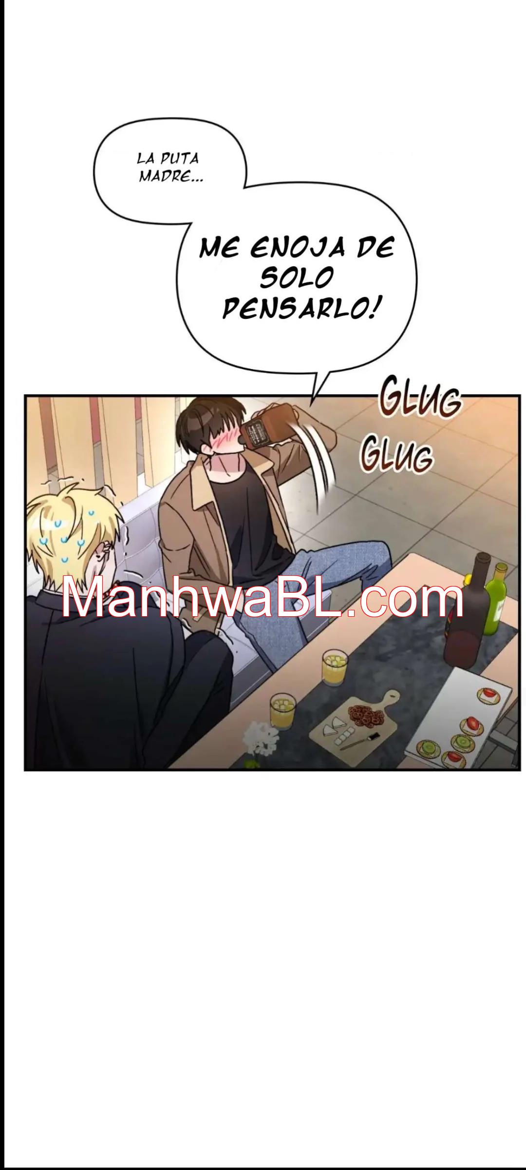 Tímame o ámame - Capítulo 5 manhwa