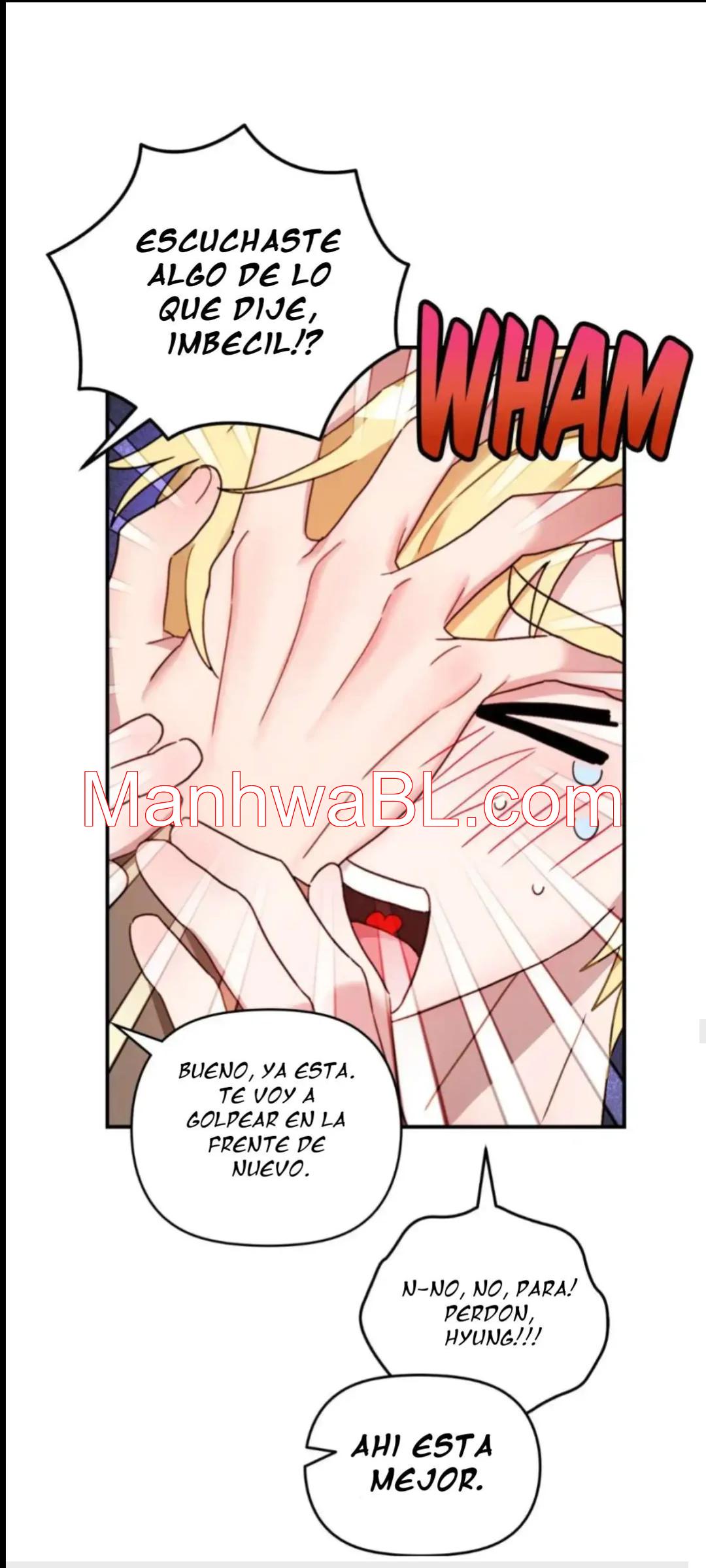 Tímame o ámame - Capítulo 5 manhwa