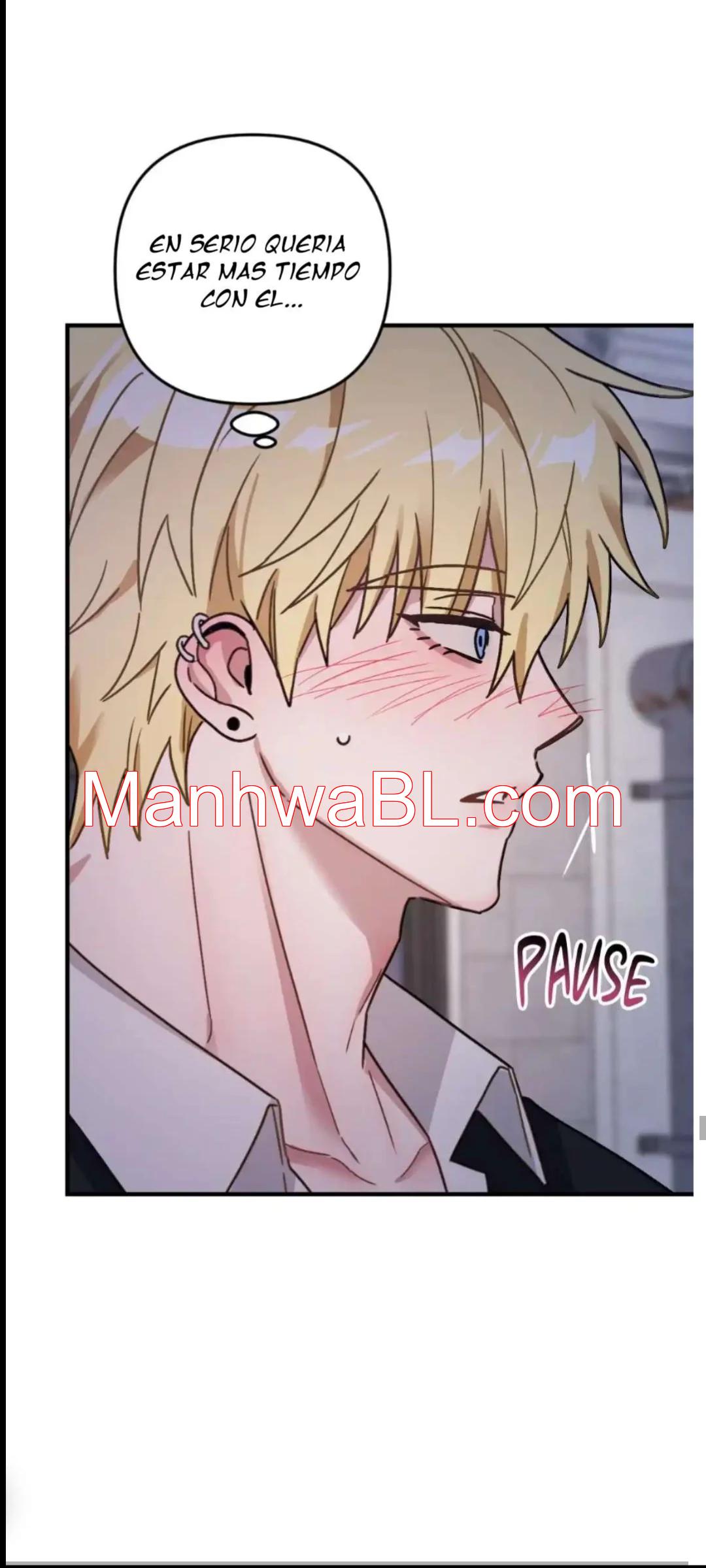 Tímame o ámame - Capítulo 5 manhwa