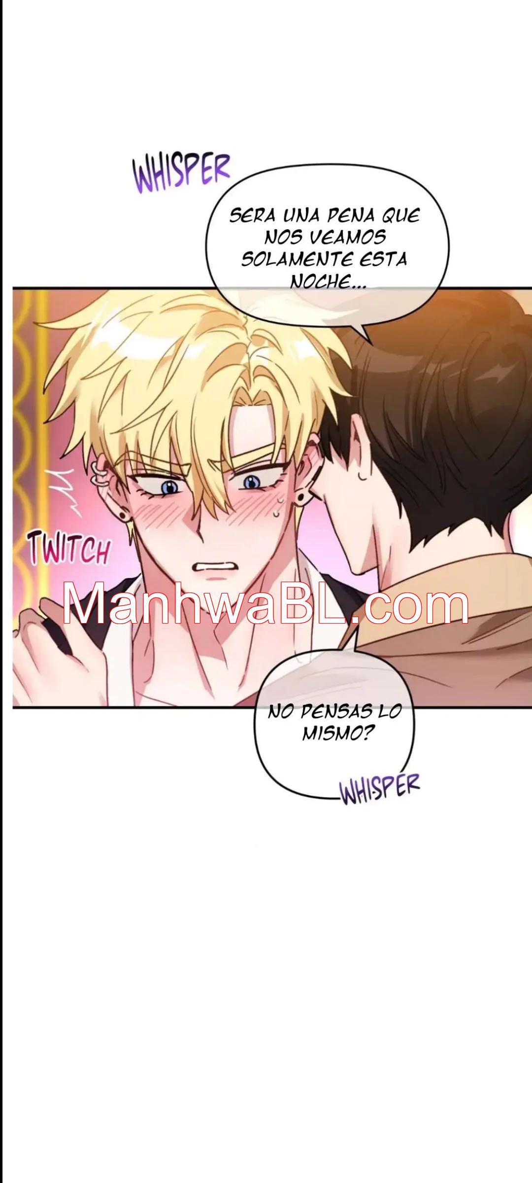 Tímame o ámame - Capítulo 5 manhwa