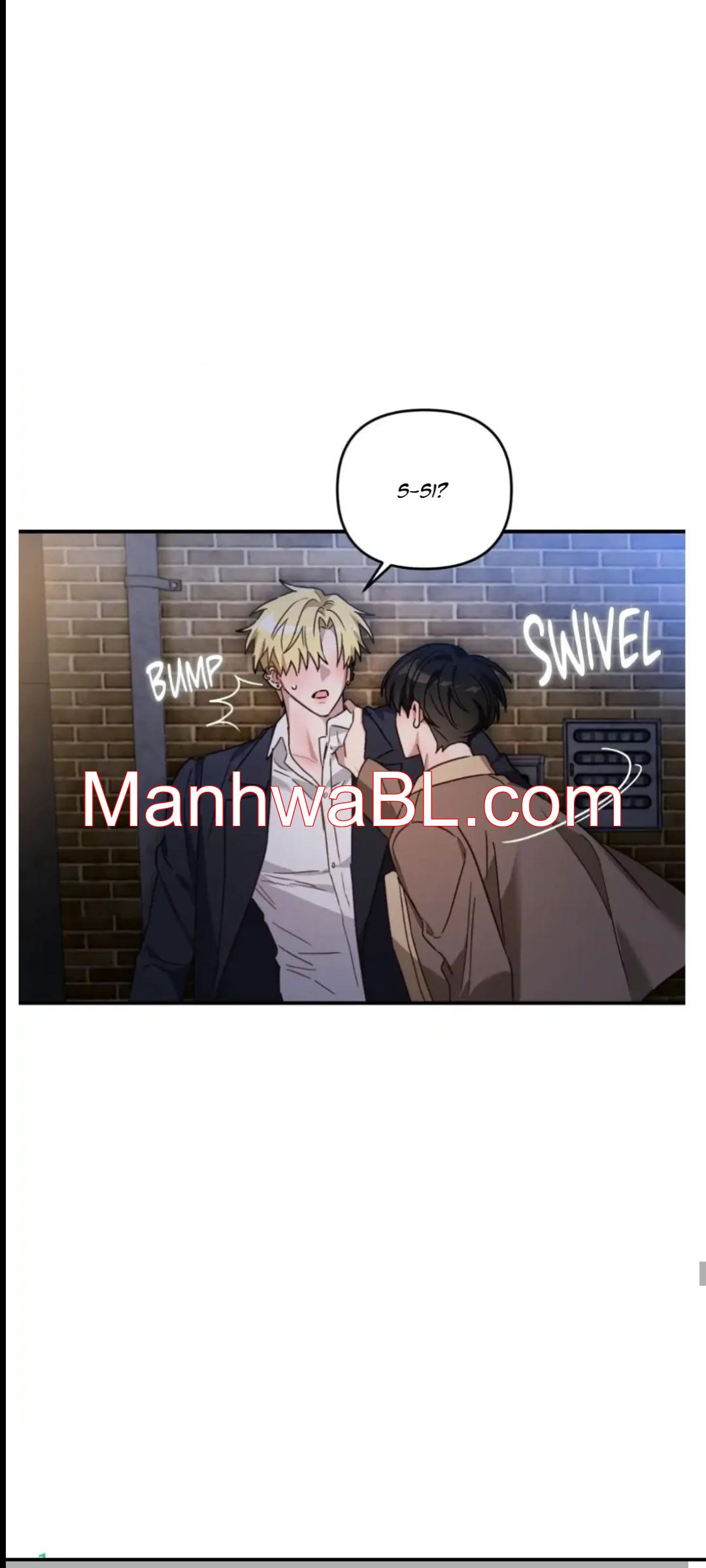 Tímame o ámame - Capítulo 5 manhwa