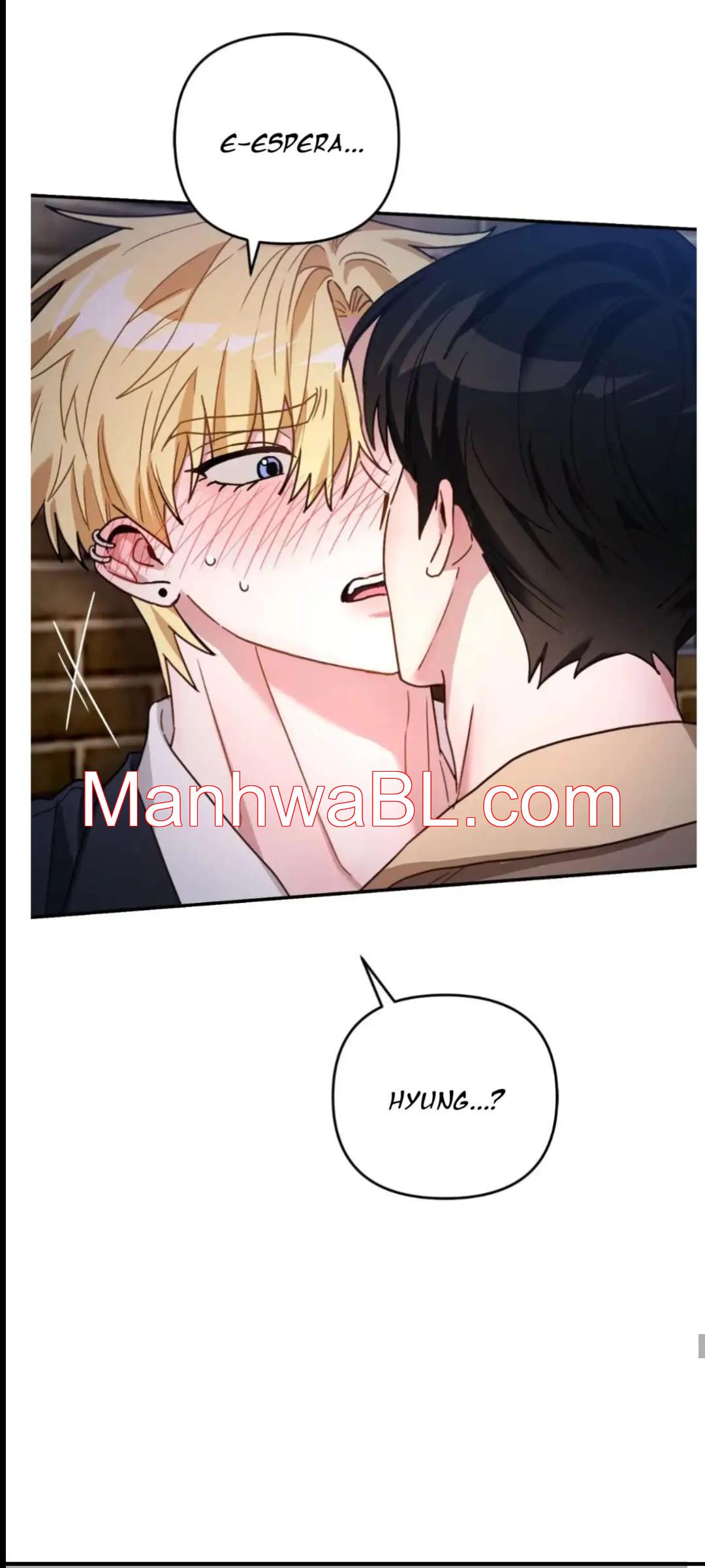 Tímame o ámame - Capítulo 5 manhwa