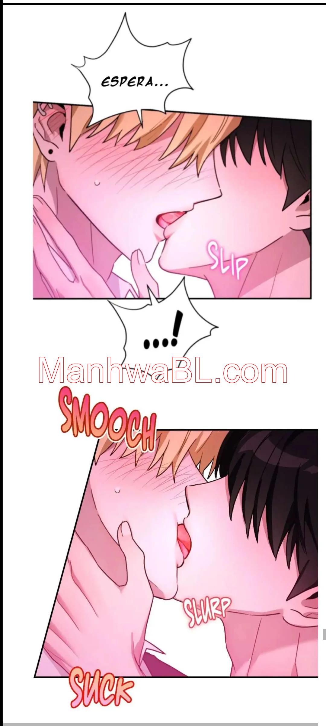Tímame o ámame - Capítulo 5 manhwa