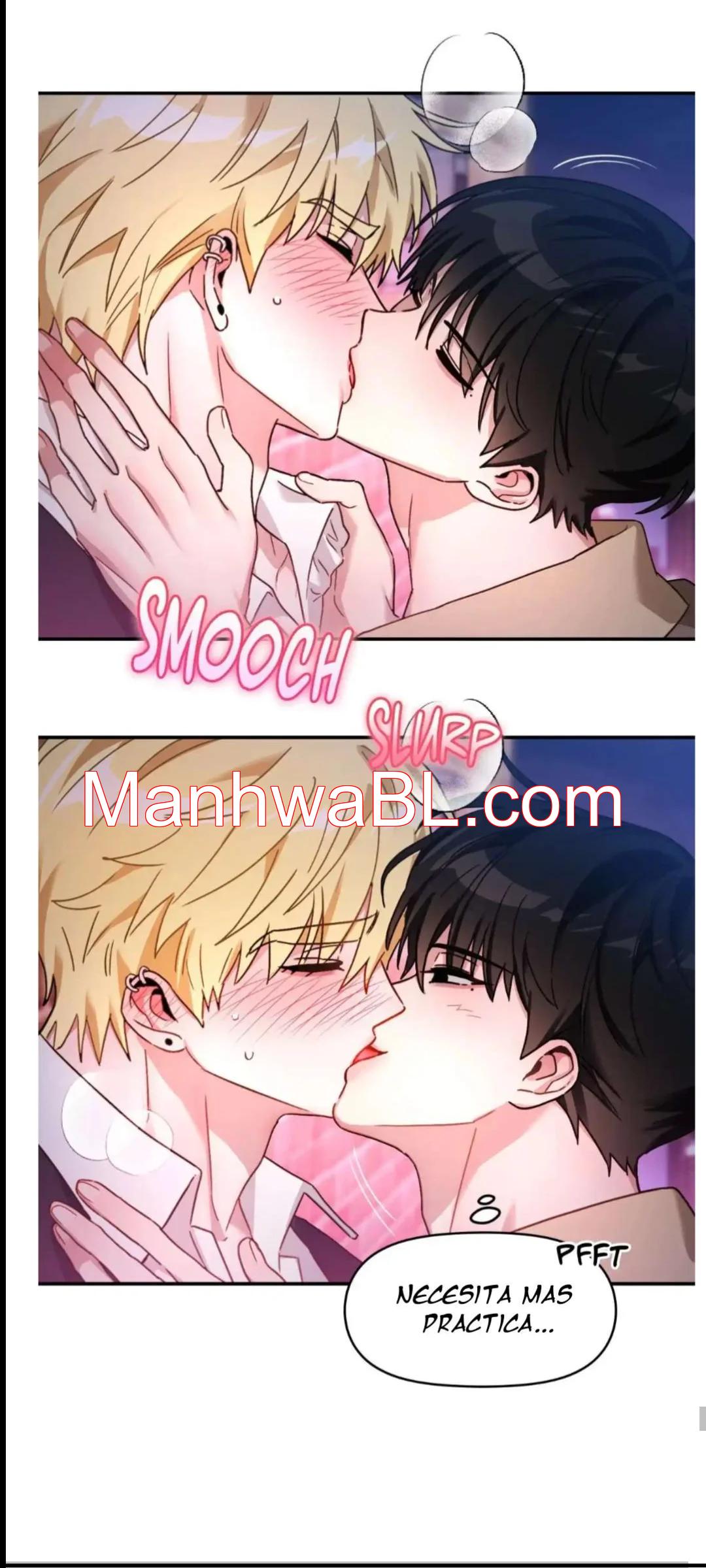 Tímame o ámame - Capítulo 5 manhwa