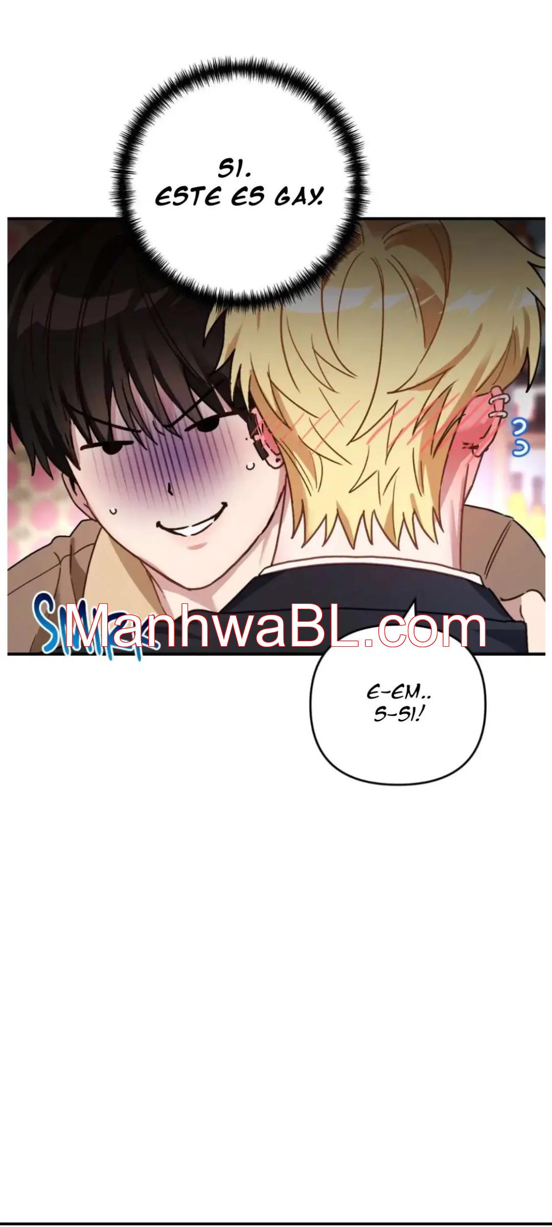 Tímame o ámame - Capítulo 5 manhwa