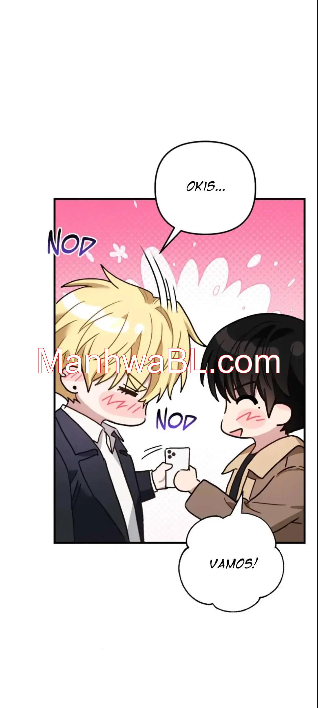Tímame o ámame - Capítulo 5 manhwa