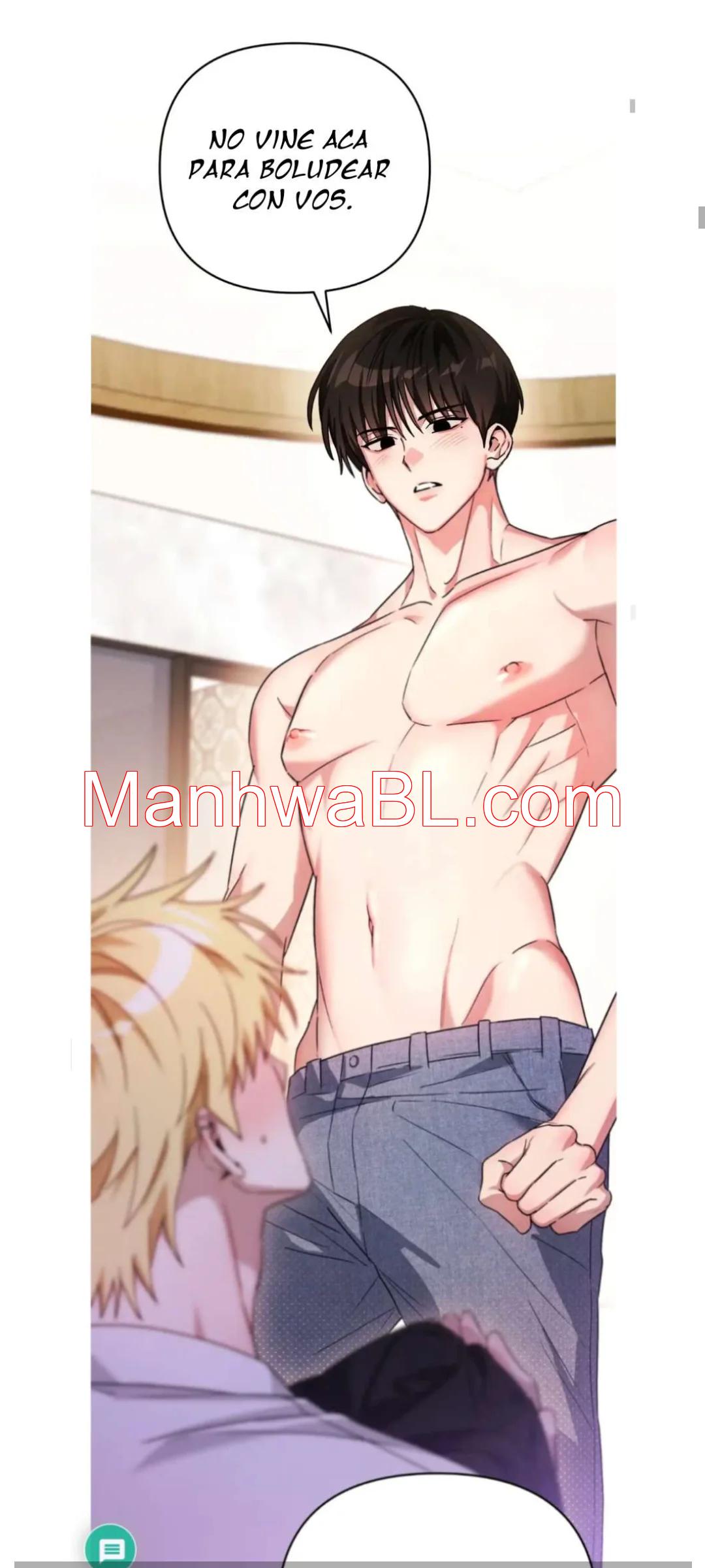 Tímame o ámame - Capítulo 6 manhwa