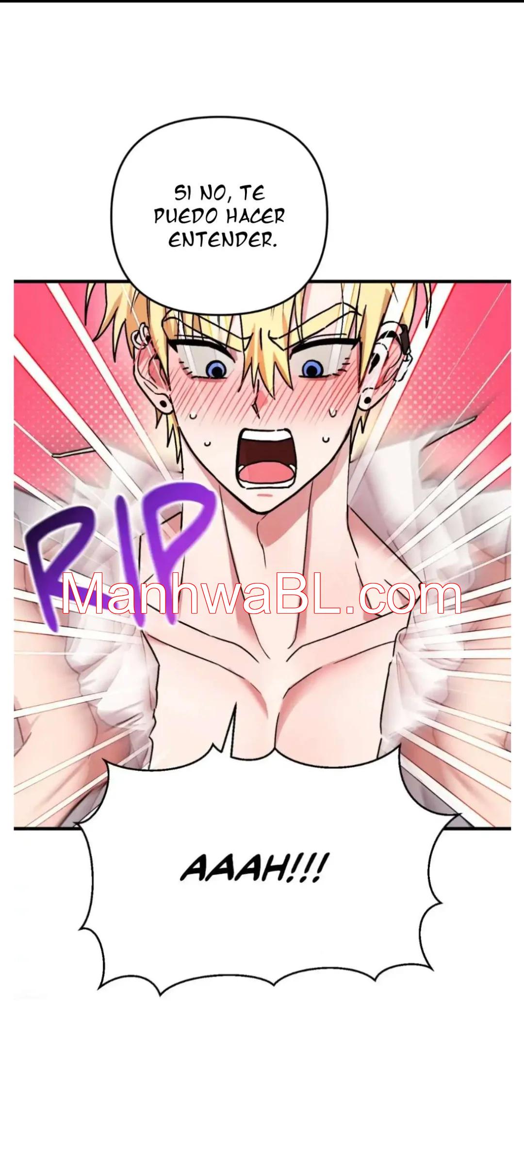 Tímame o ámame - Capítulo 6 manhwa