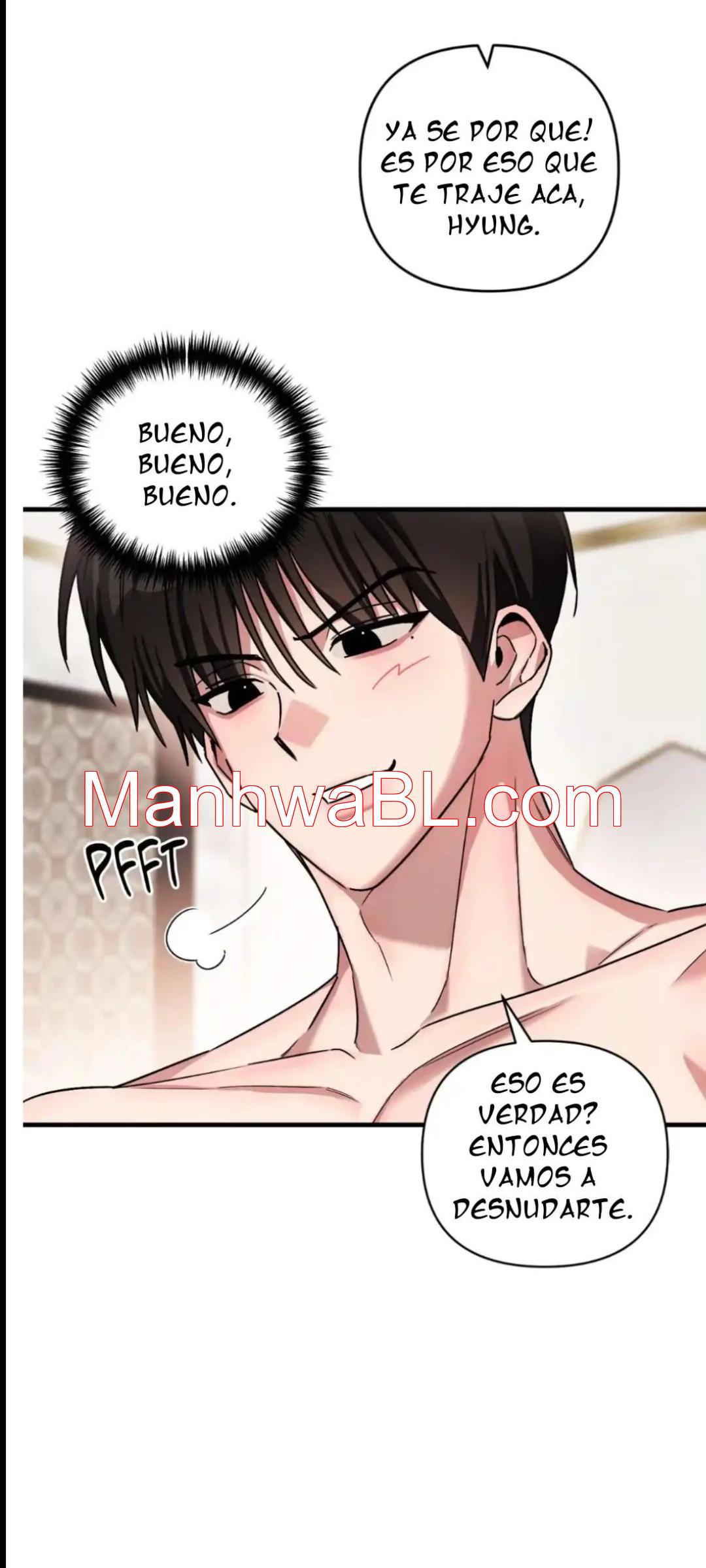 Tímame o ámame - Capítulo 6 manhwa