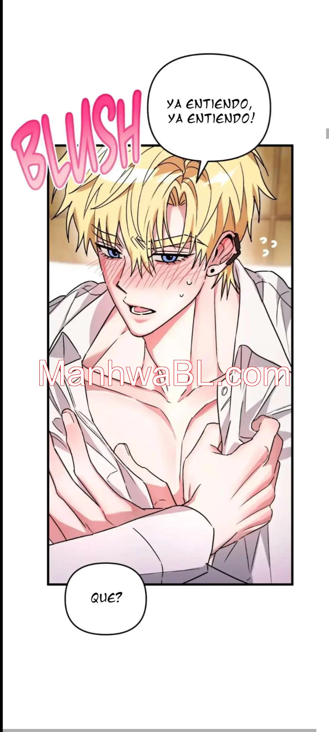 Tímame o ámame - Capítulo 6 manhwa