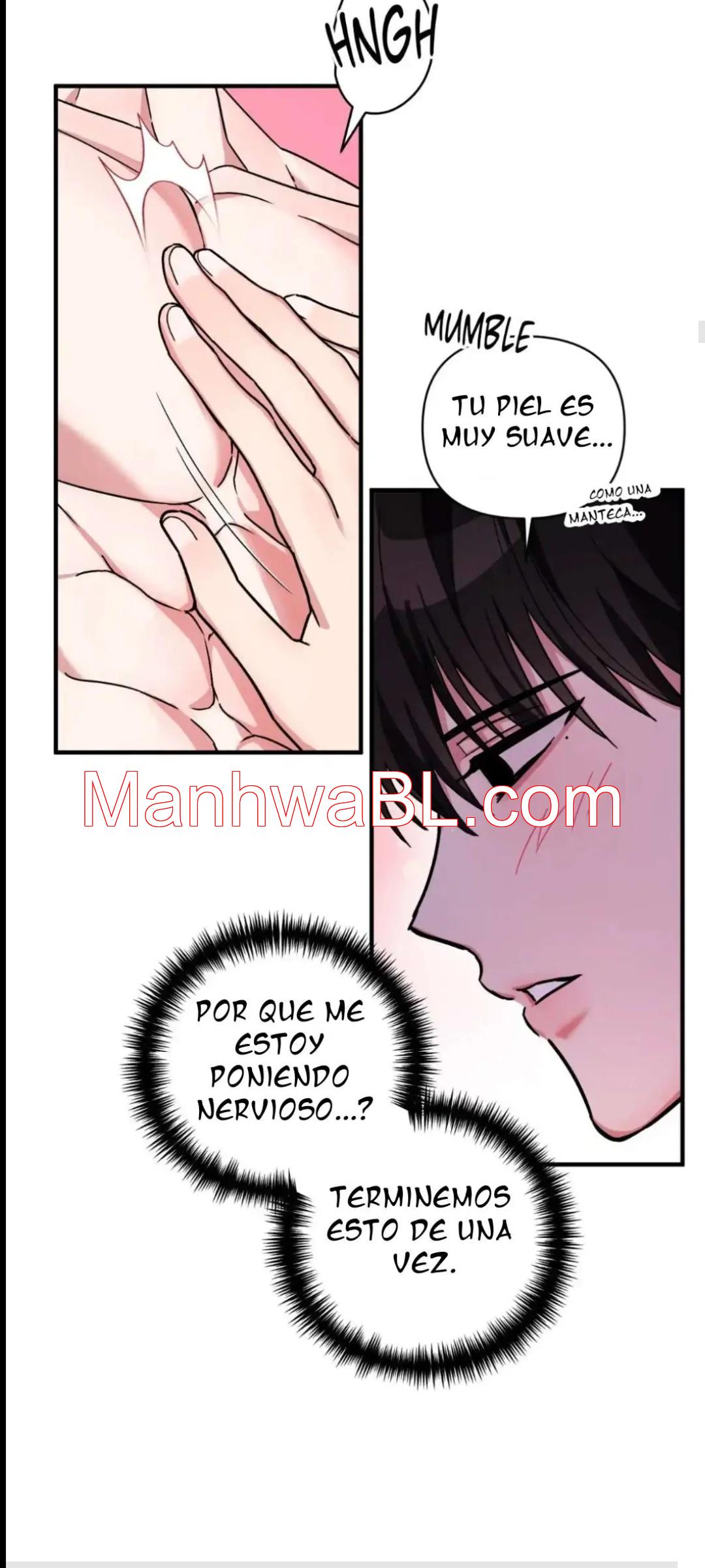 Tímame o ámame - Capítulo 6 manhwa