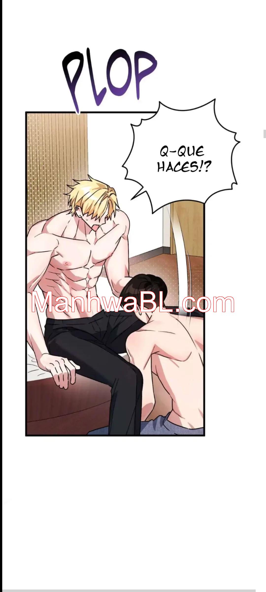 Tímame o ámame - Capítulo 6 manhwa