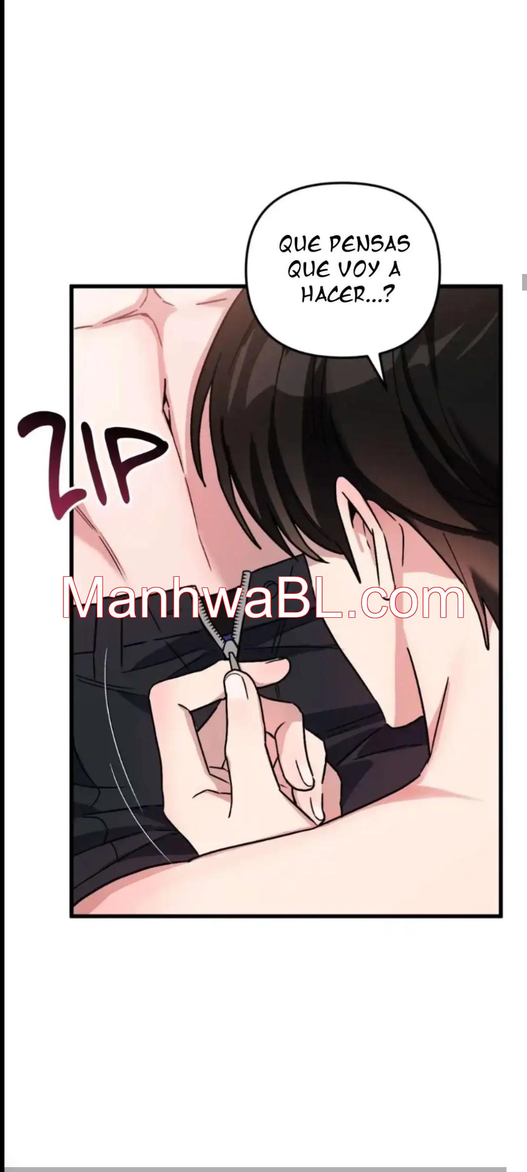 Tímame o ámame - Capítulo 6 manhwa