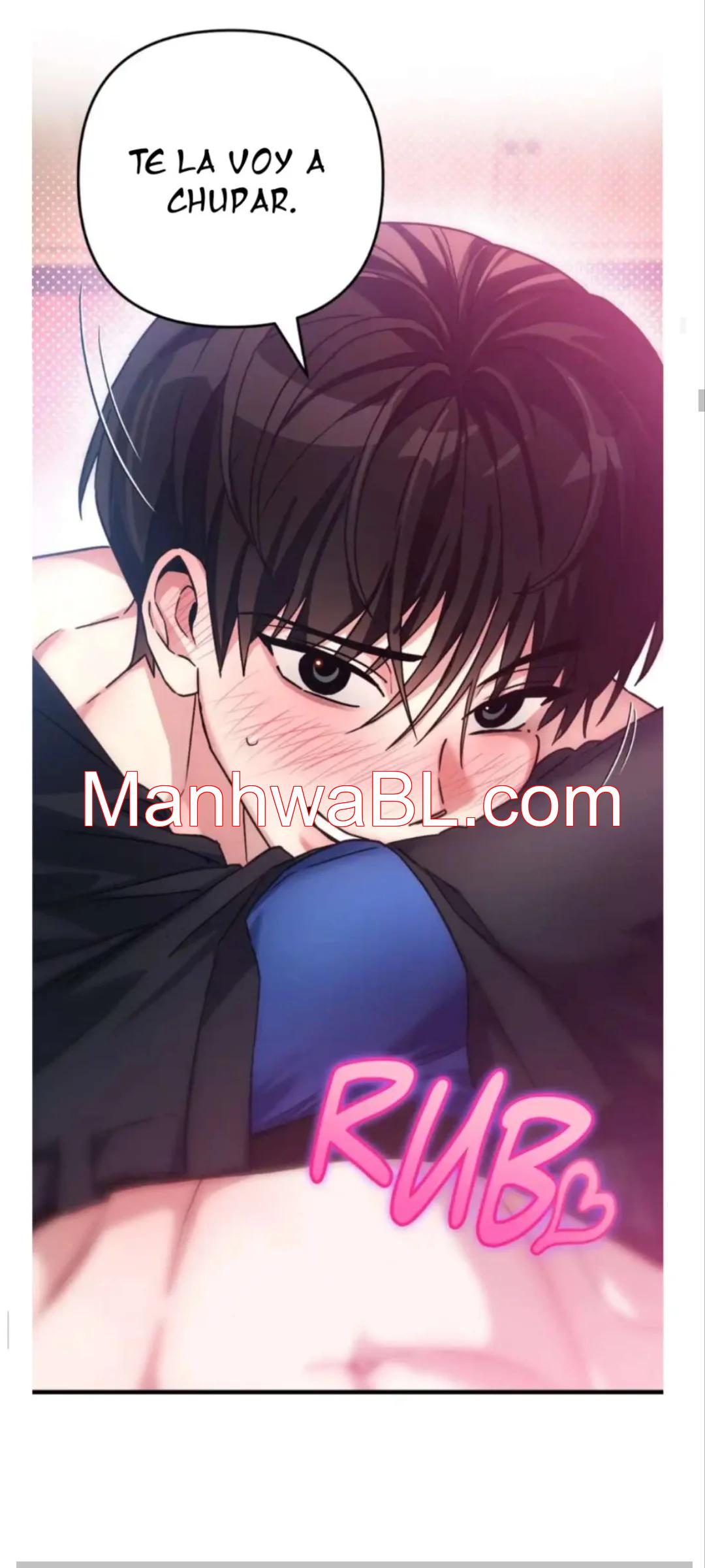 Tímame o ámame - Capítulo 6 manhwa