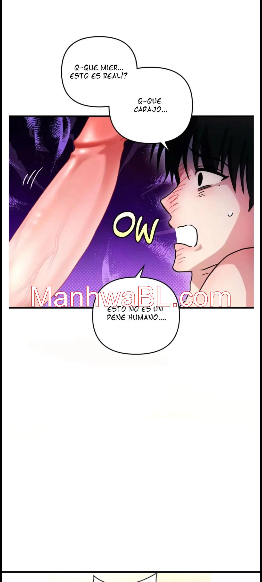 Tímame o ámame - Capítulo 6 manhwa