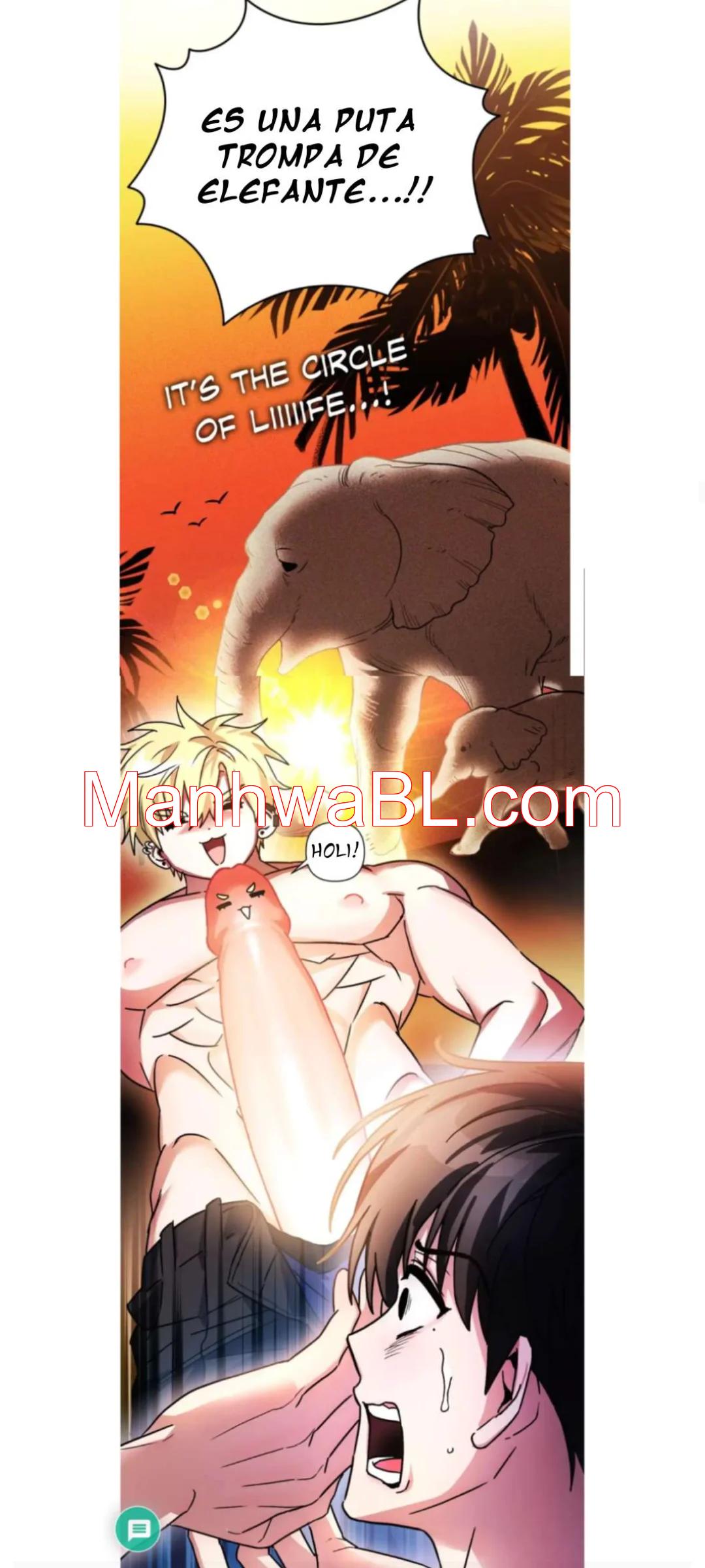 Tímame o ámame - Capítulo 6 manhwa