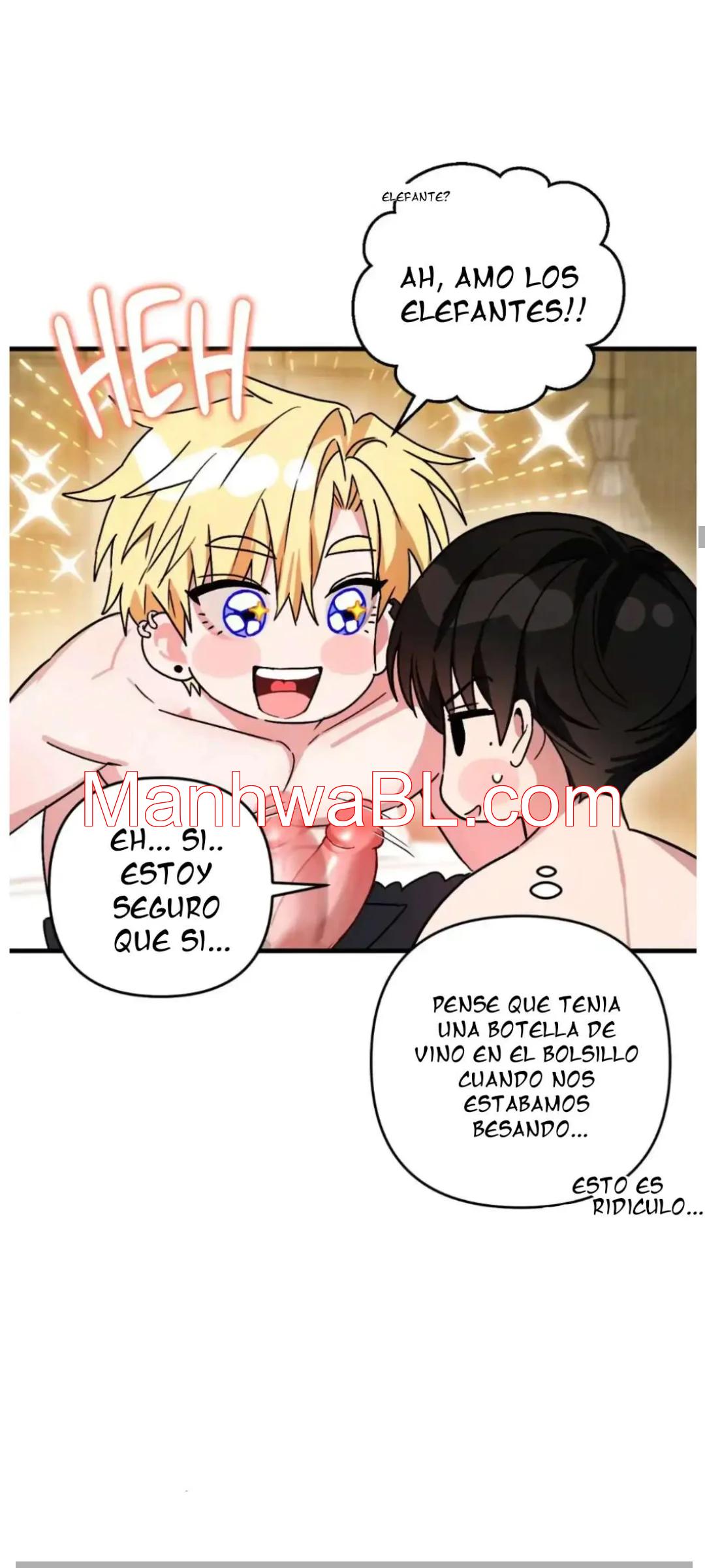 Tímame o ámame - Capítulo 6 manhwa