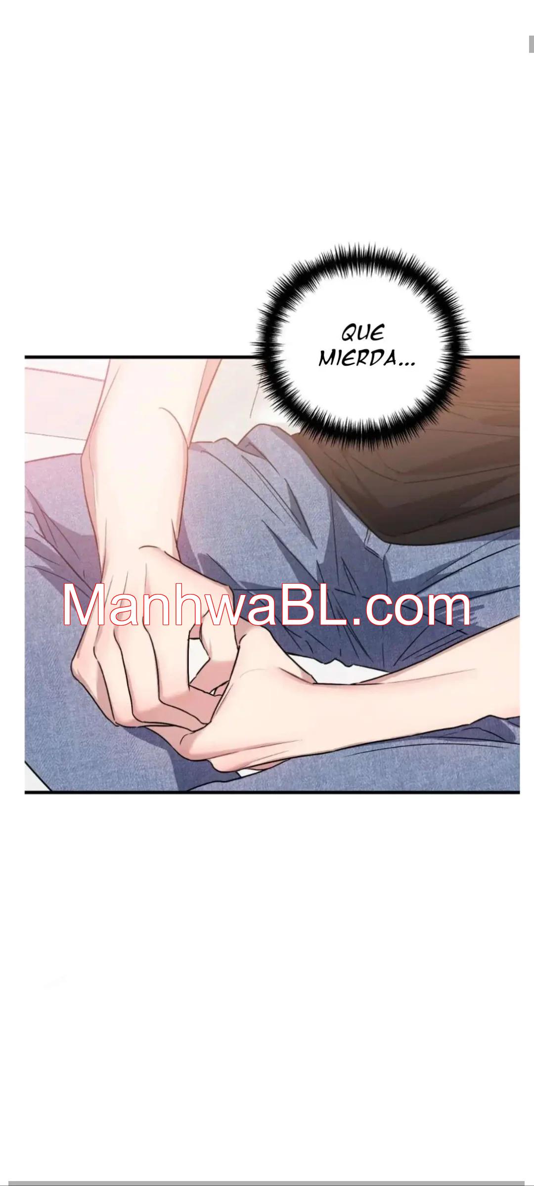 Tímame o ámame - Capítulo 6 manhwa