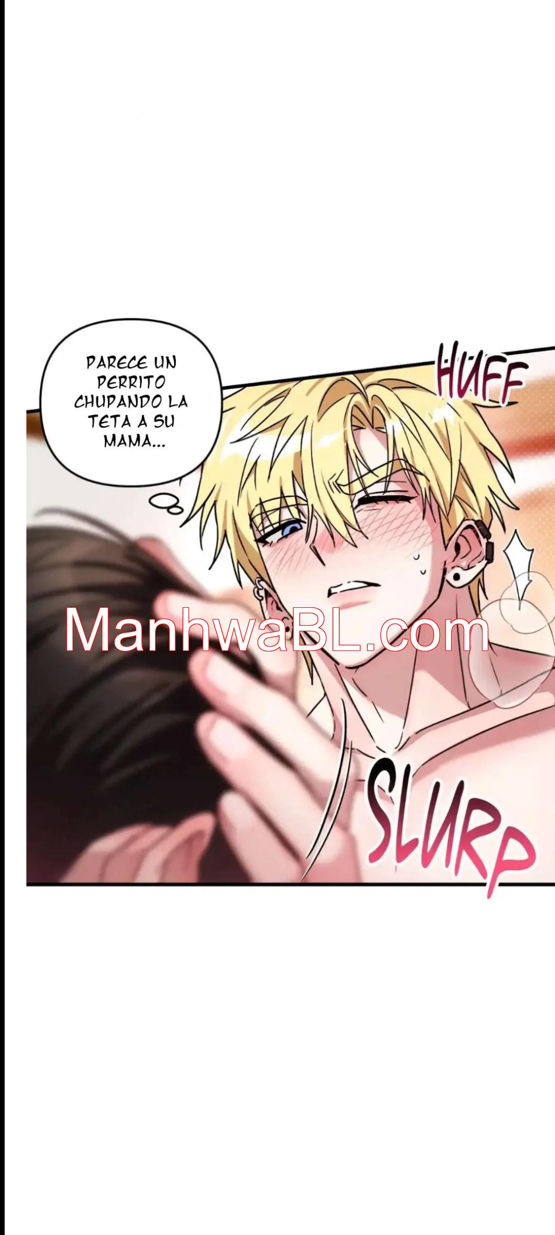 Tímame o ámame - Capítulo 6 manhwa