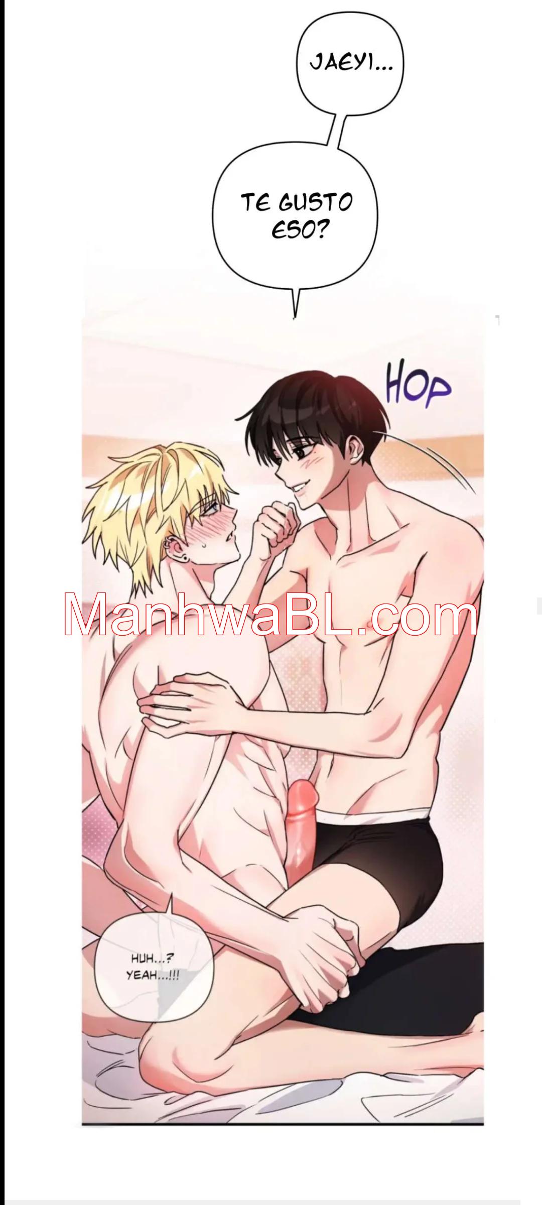 Tímame o ámame - Capítulo 6 manhwa