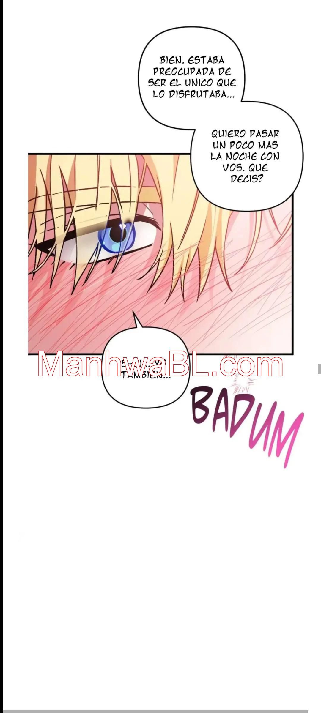Tímame o ámame - Capítulo 6 manhwa