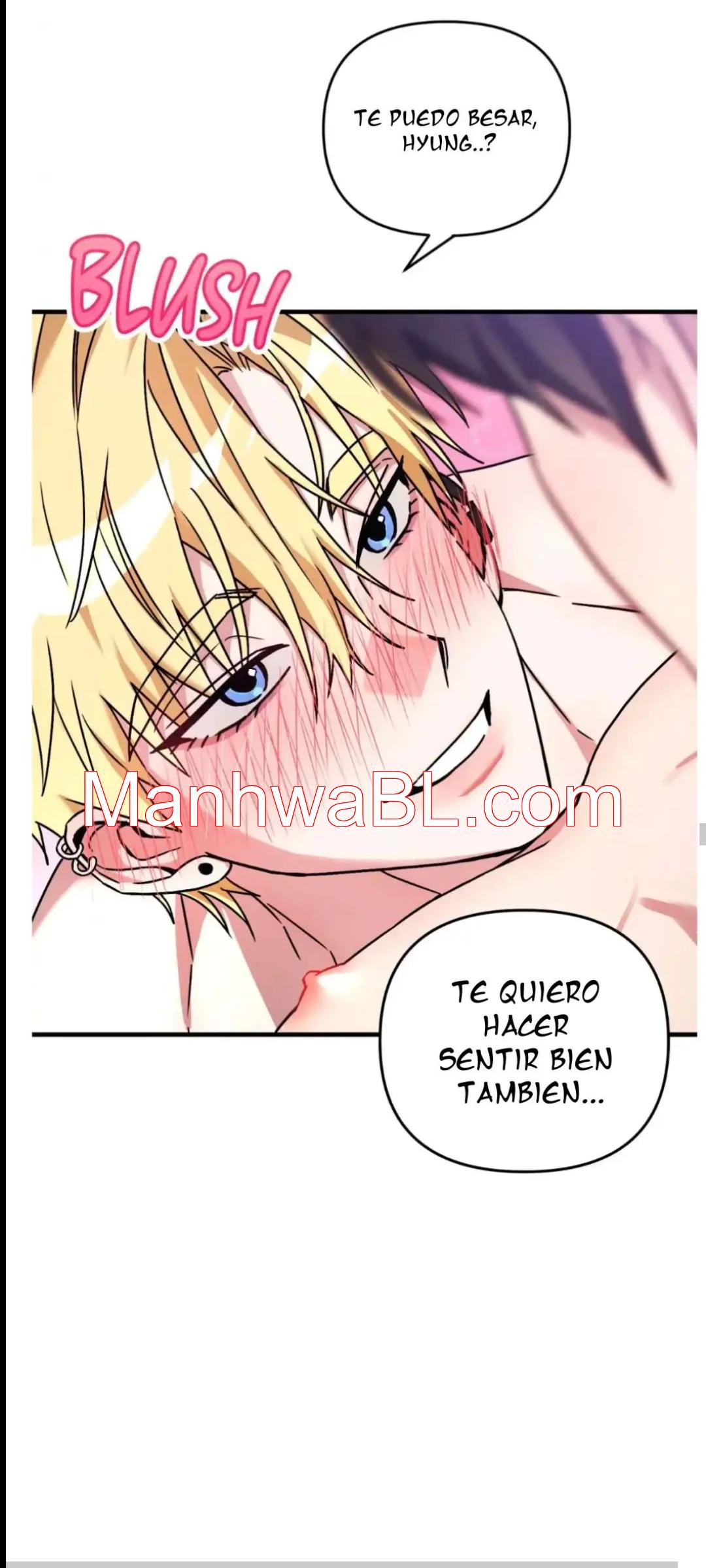 Tímame o ámame - Capítulo 6 manhwa