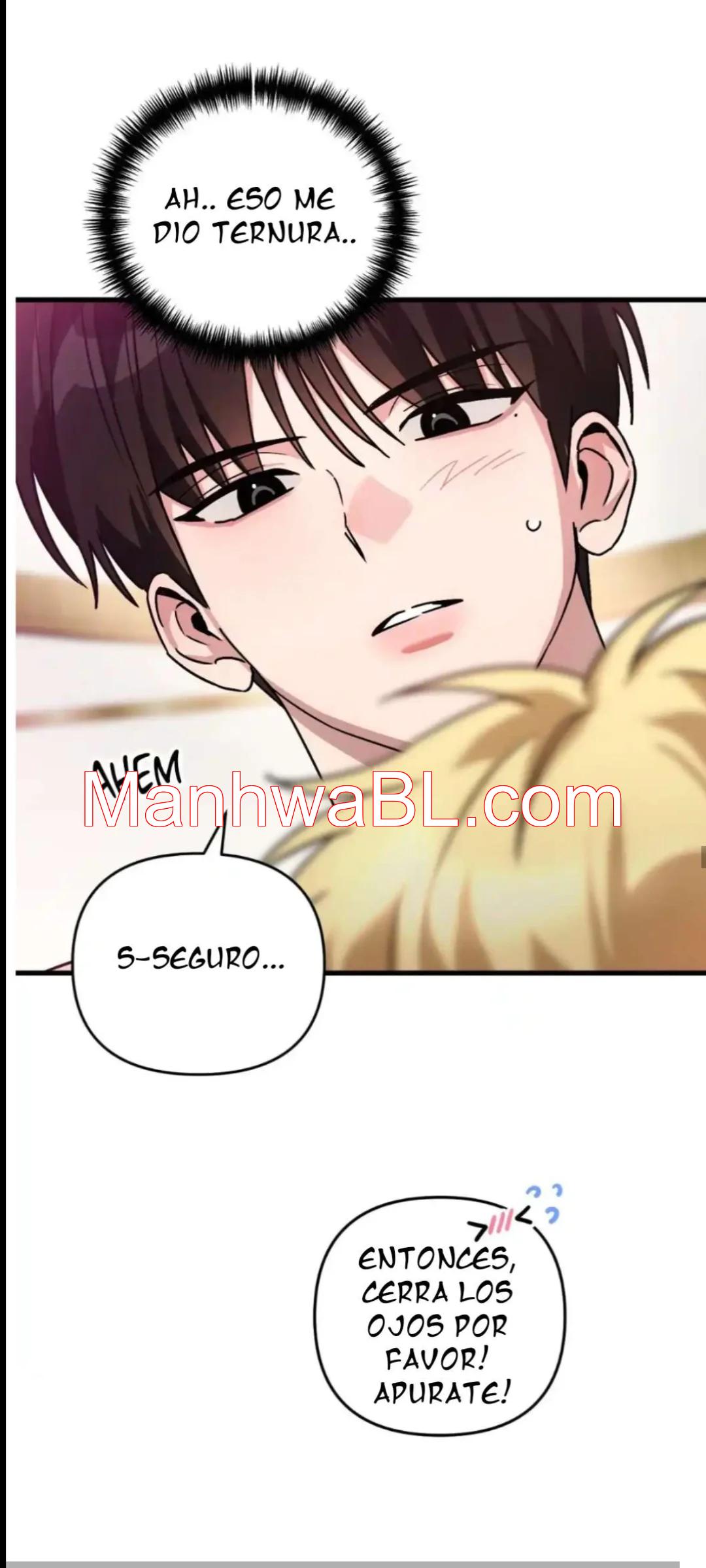 Tímame o ámame - Capítulo 6 manhwa